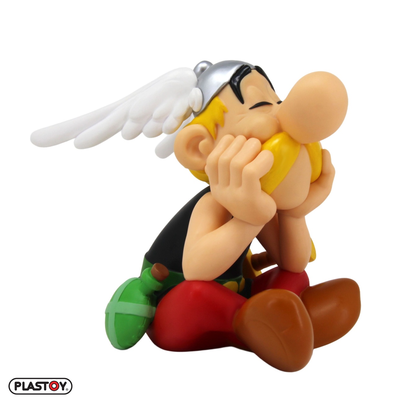 Asterix: Asterix Sparbössa 15 cm
