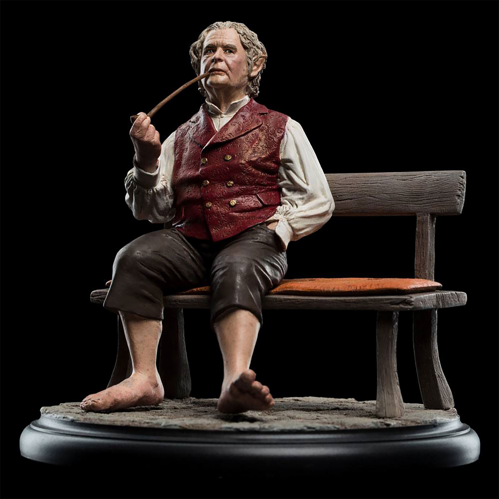 Lord of the Rings - Bilbo Mini Statue