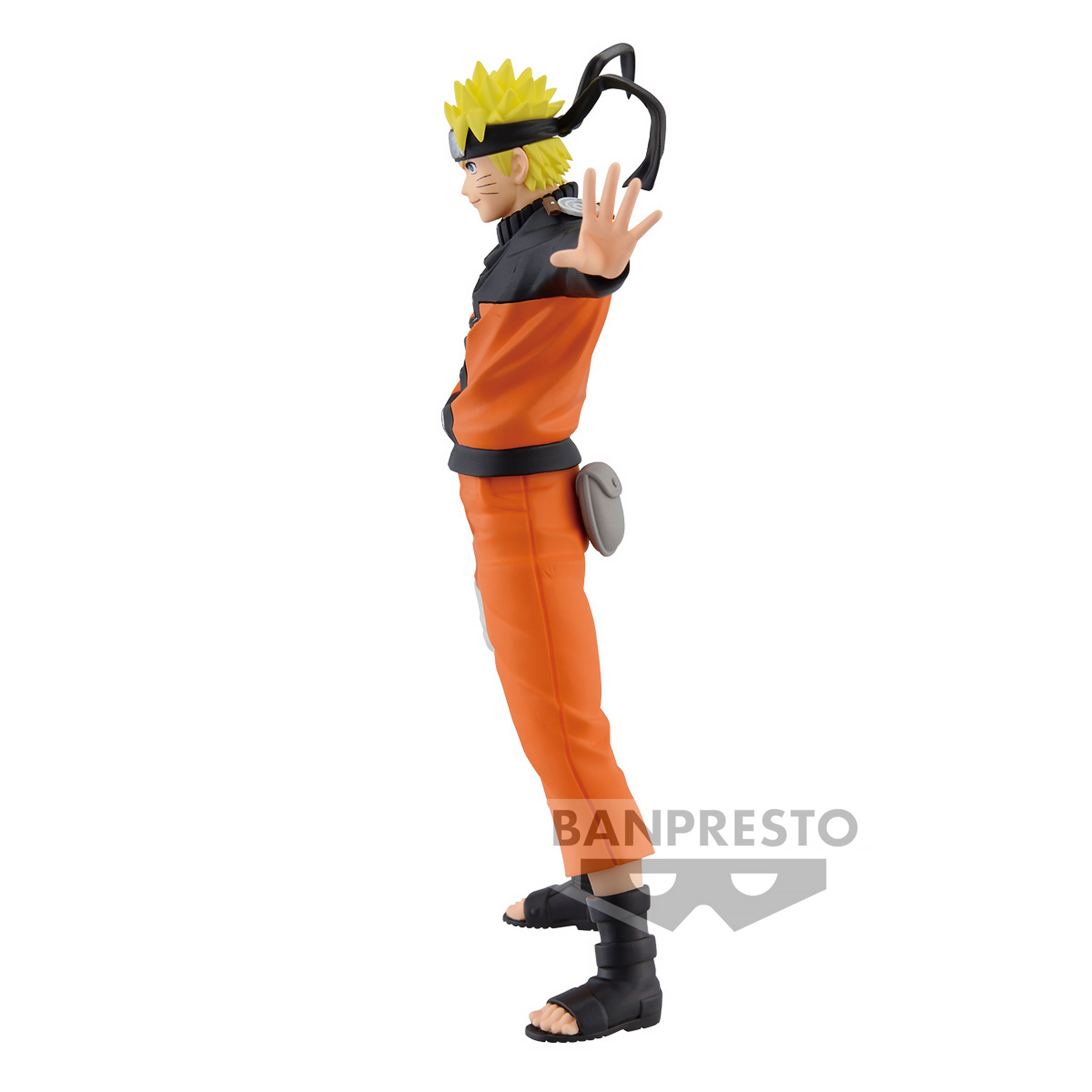 Naruto Shippuden - Uzumaki Naruto Panel Spectacle Figure