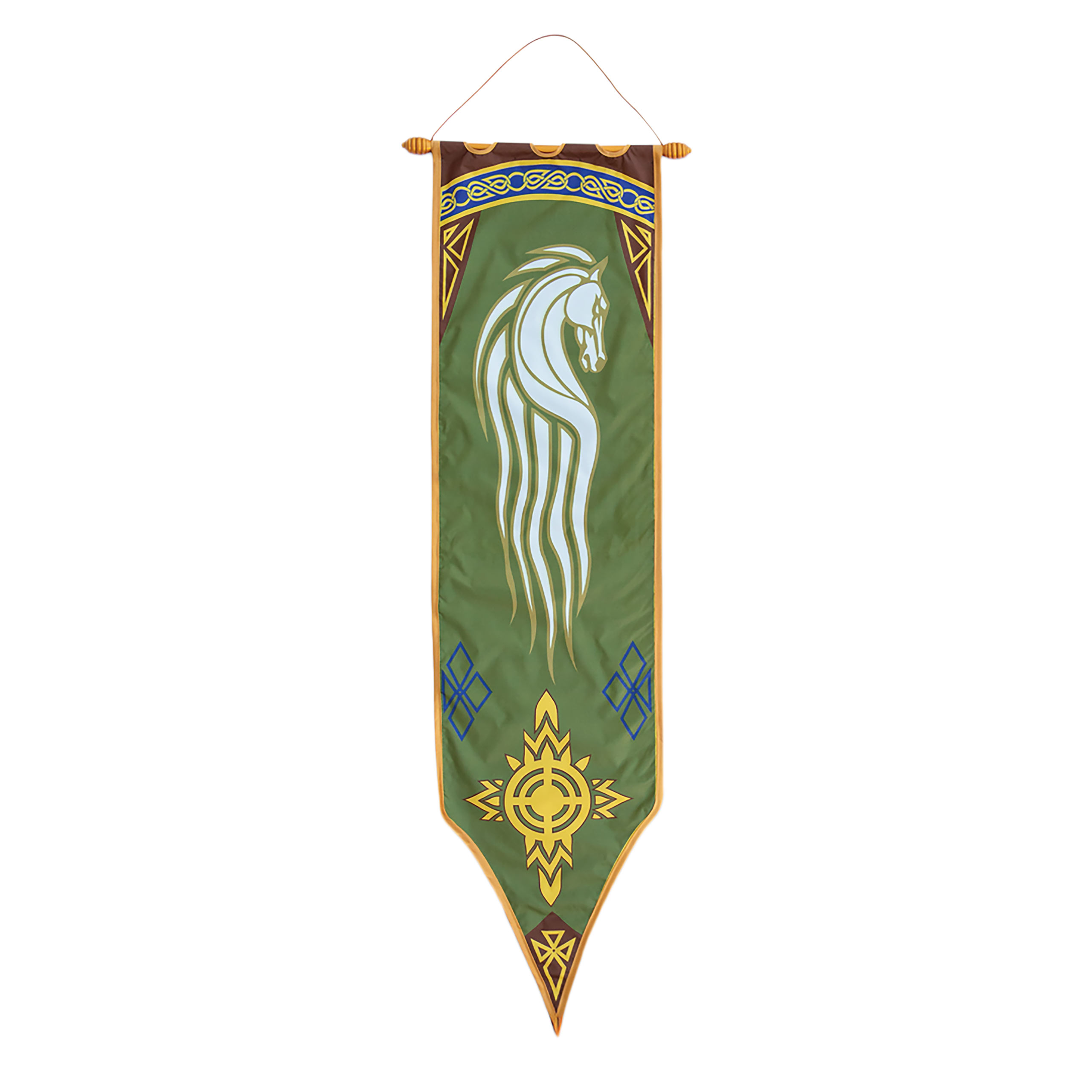 Heer der Ringen - Rohan Vlag