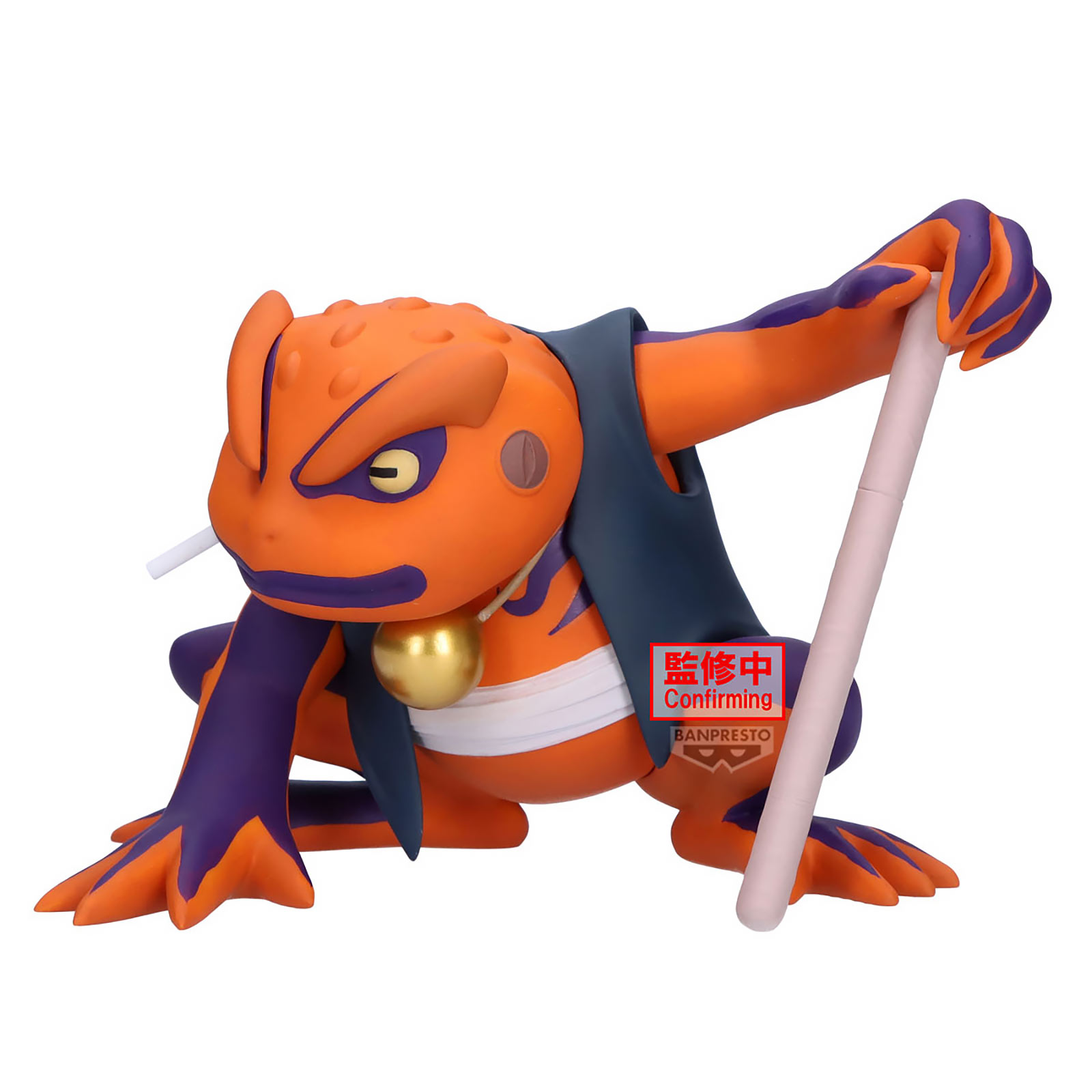 Naruto Shippuden - Gamakichi Zachte Vinylfiguur