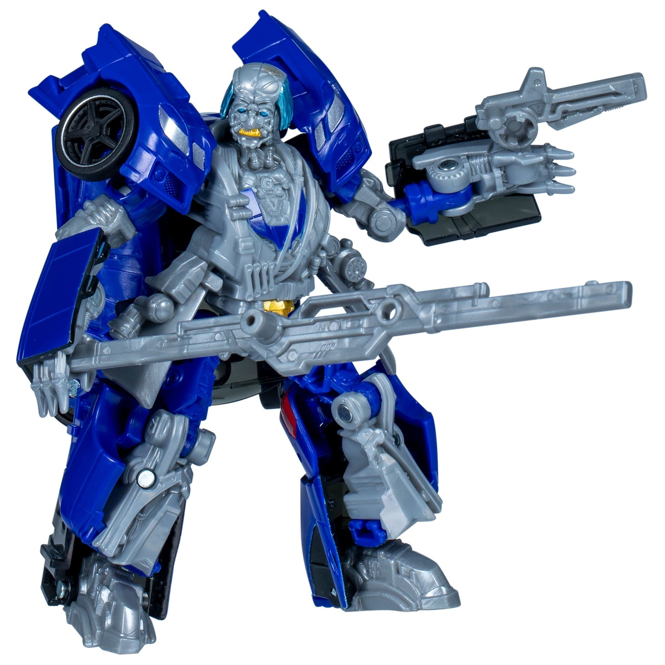 Transformers 3 Studio Series Deluxe Class Action Figure Wheeljack (Que) 11 cm