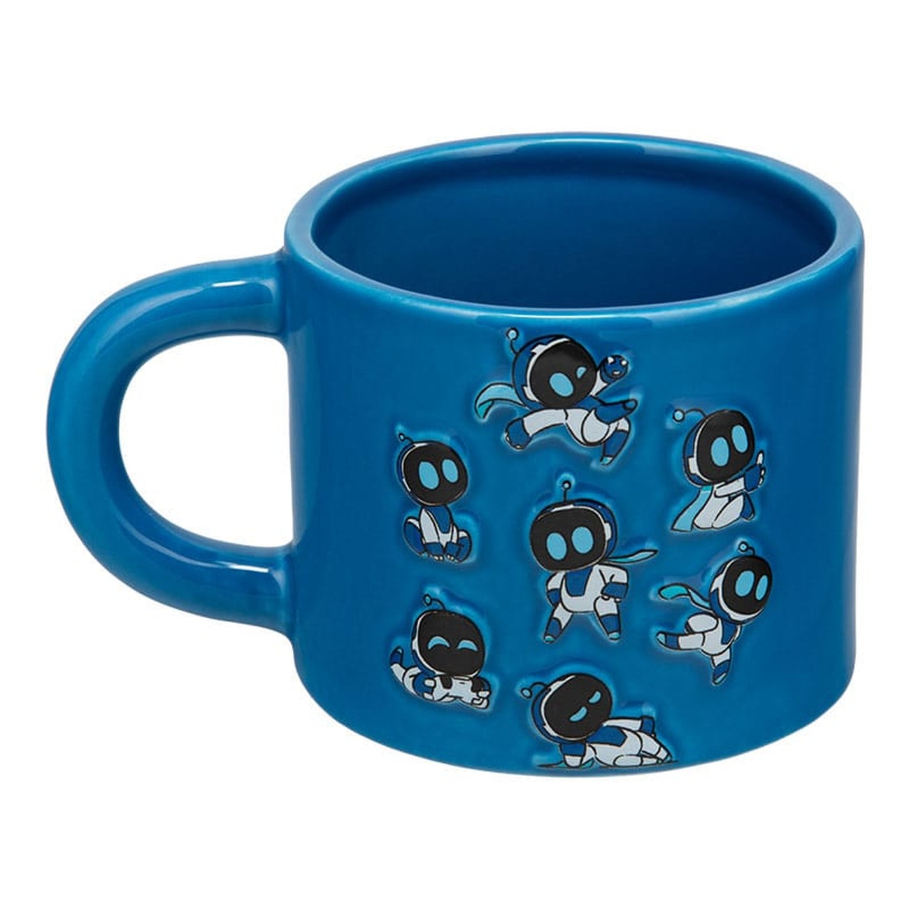 Astro Bot Reliëf Mok Astro Bot Figuren