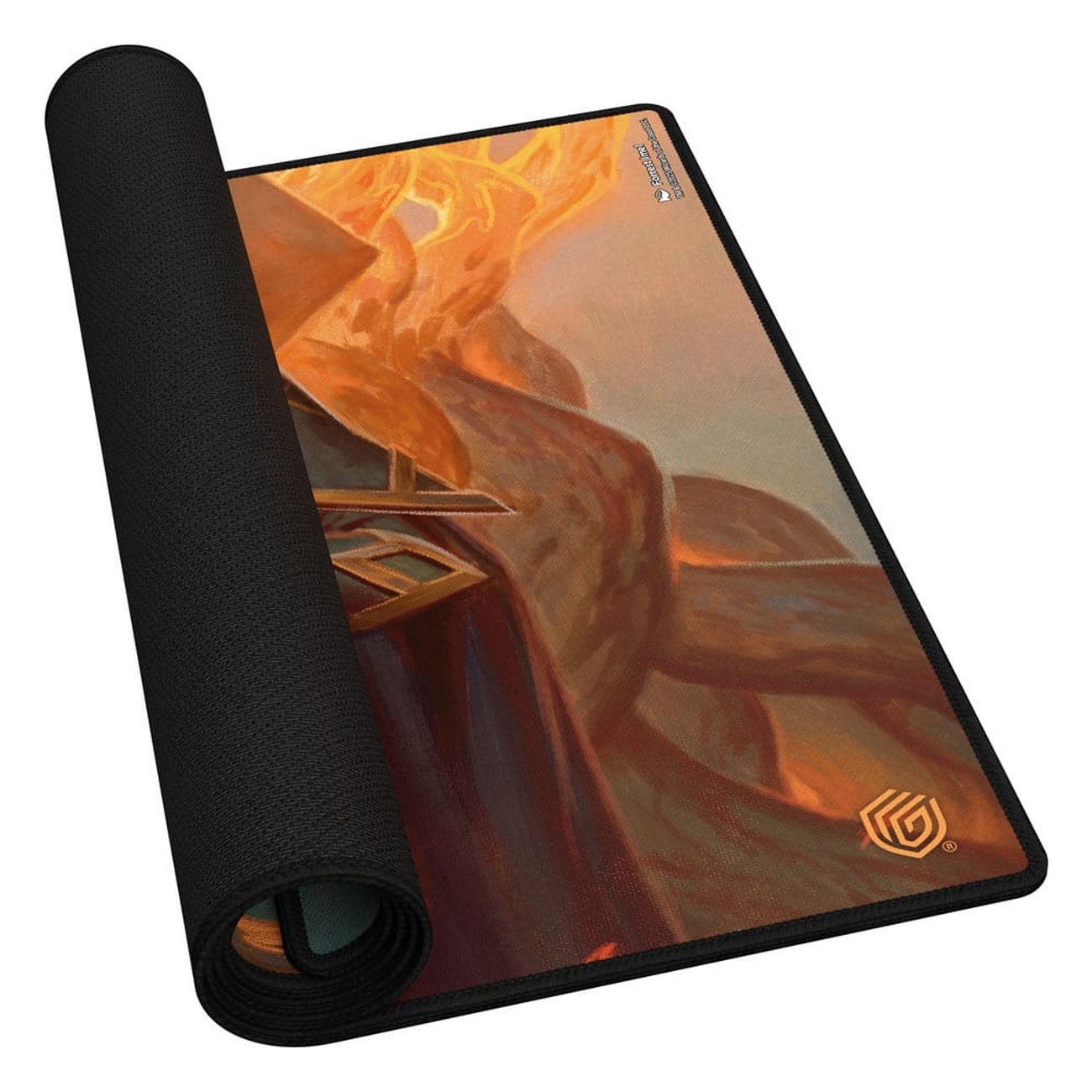 Ultimate Guard Speelmat Magic: The Gathering "Tarkir: Dragonstorm" - Abzan Toegewijde