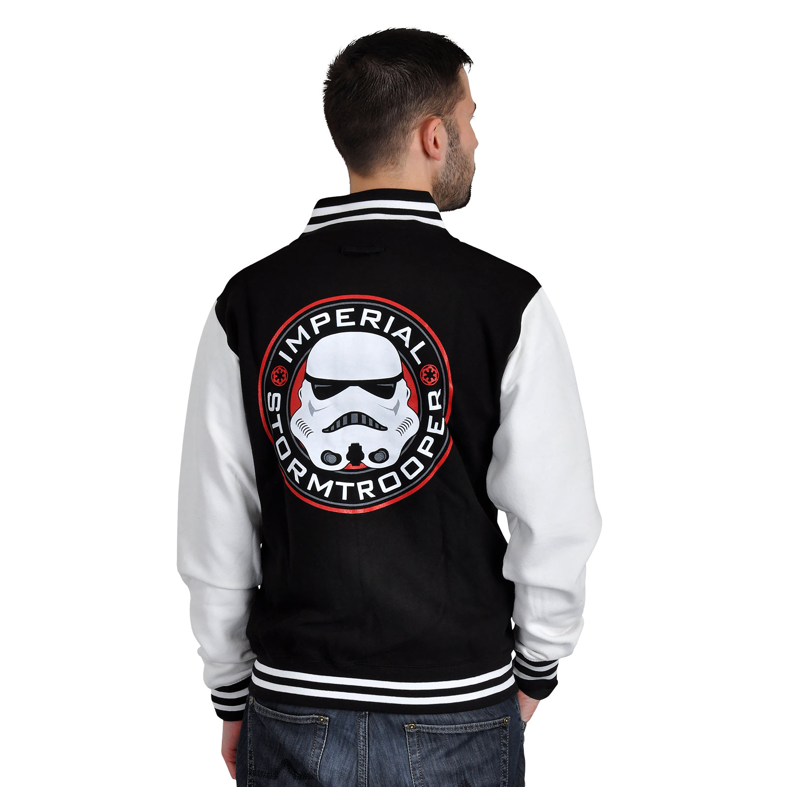 Star Wars - Imperial Stormtrooper College Jacket