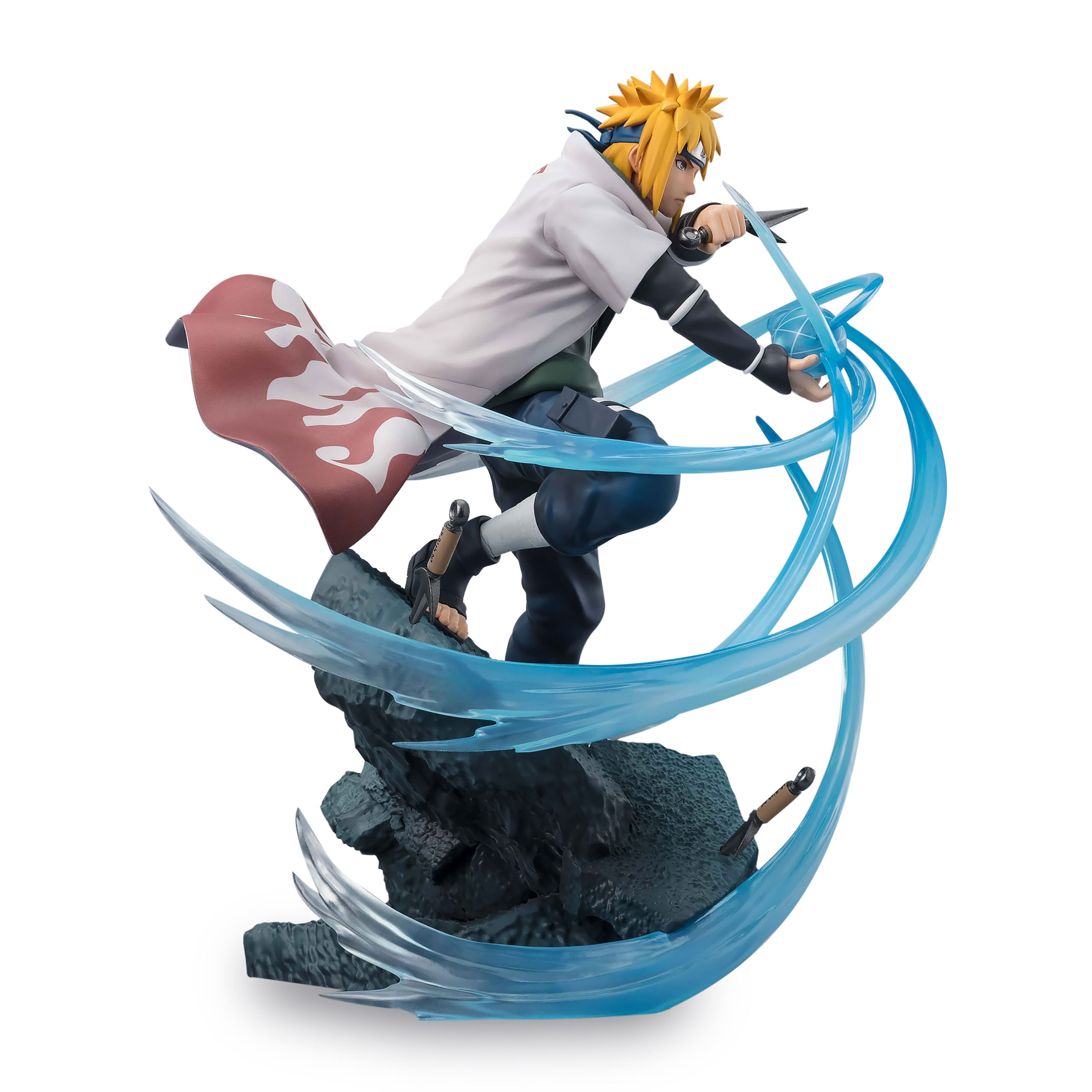 Naruto Shippuden - Figurine Minato Namikaze-Rasengan | Elbenwald