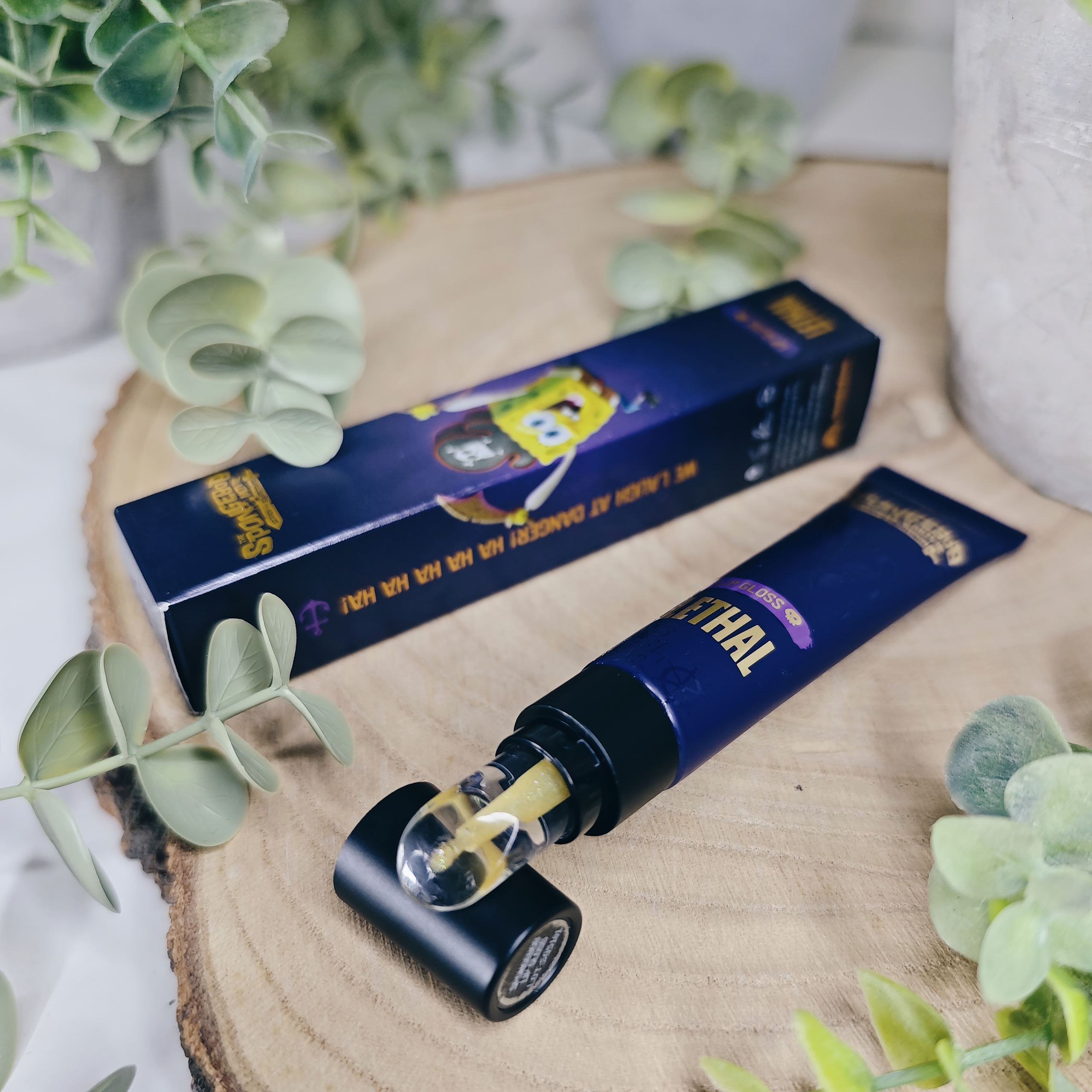 SpongeBob – Błyszczyk do ust