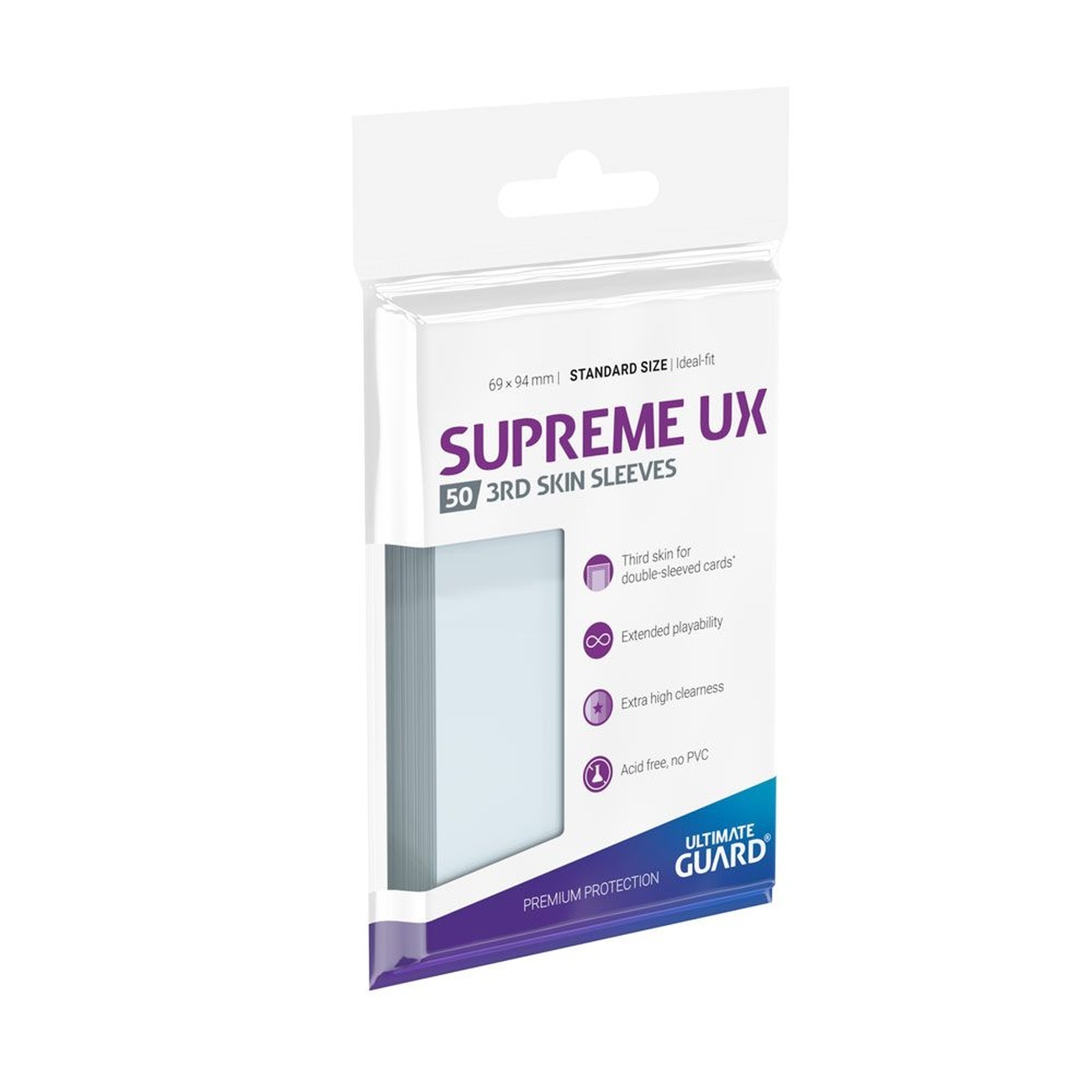 supreme card sleeves Amazon.com: Ultimate Guard Supreme UX Card Sleeves (80 Piece), Burgundy, Standard Size : Toys & Games