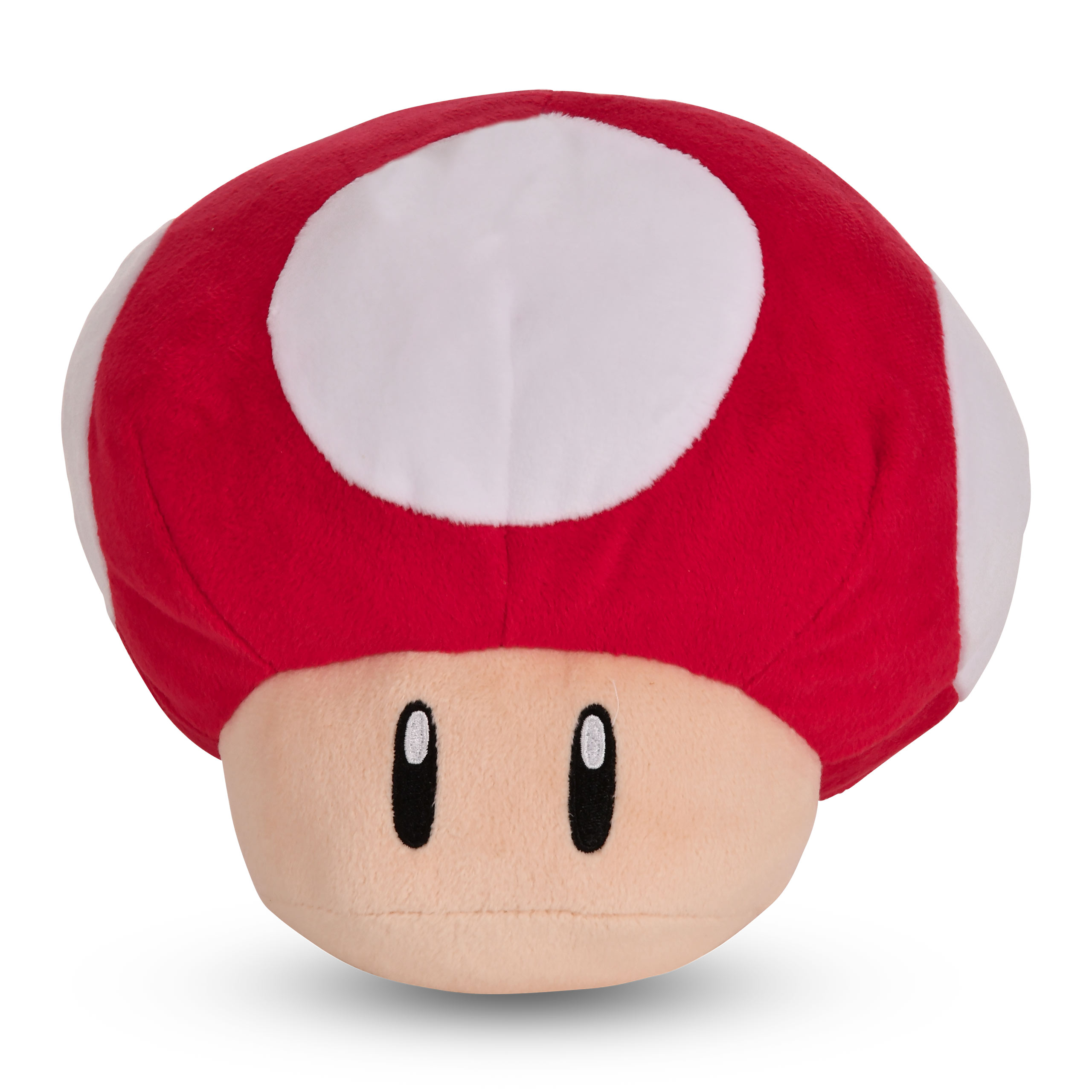 Super Mario - Super-Pilz Plüsch Figur