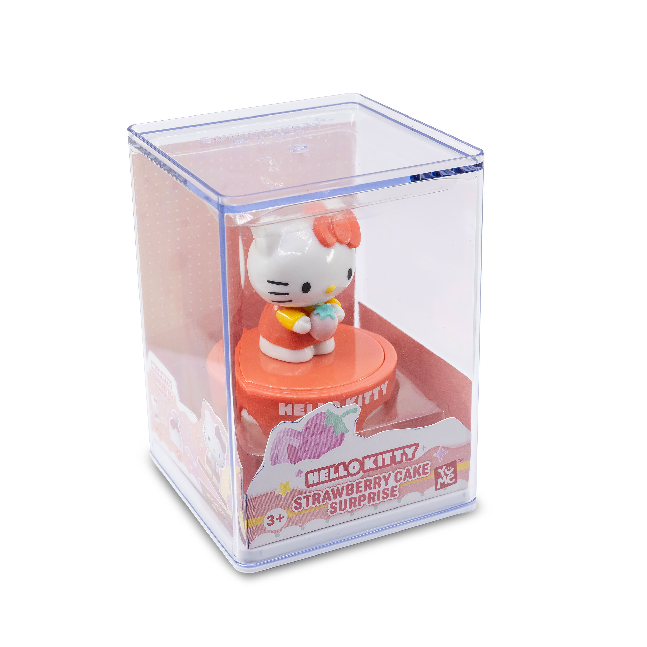 Sanrio - Hello Kitty et les amis YuMe Figurine