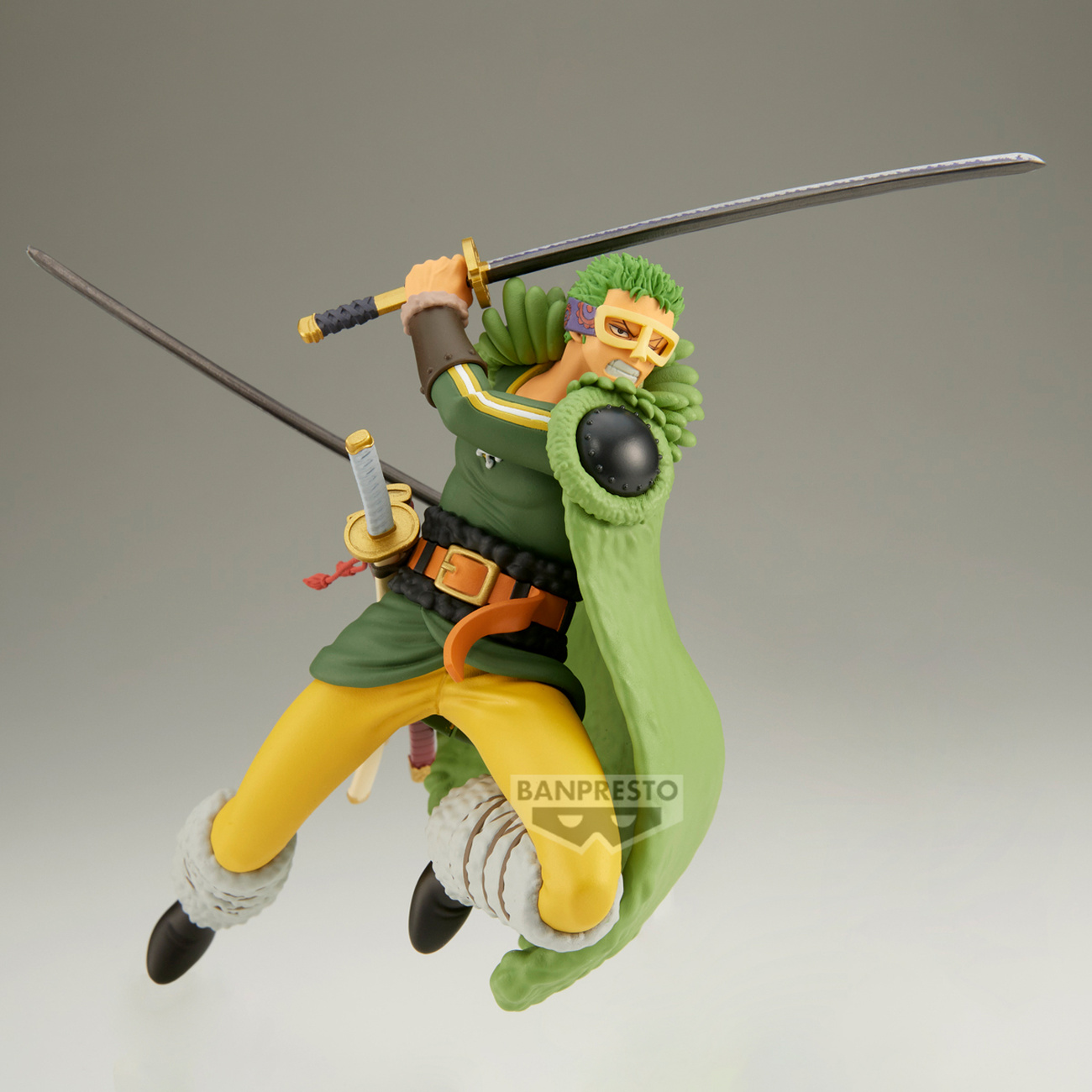 One Piece - Figura Zoro Battle Records