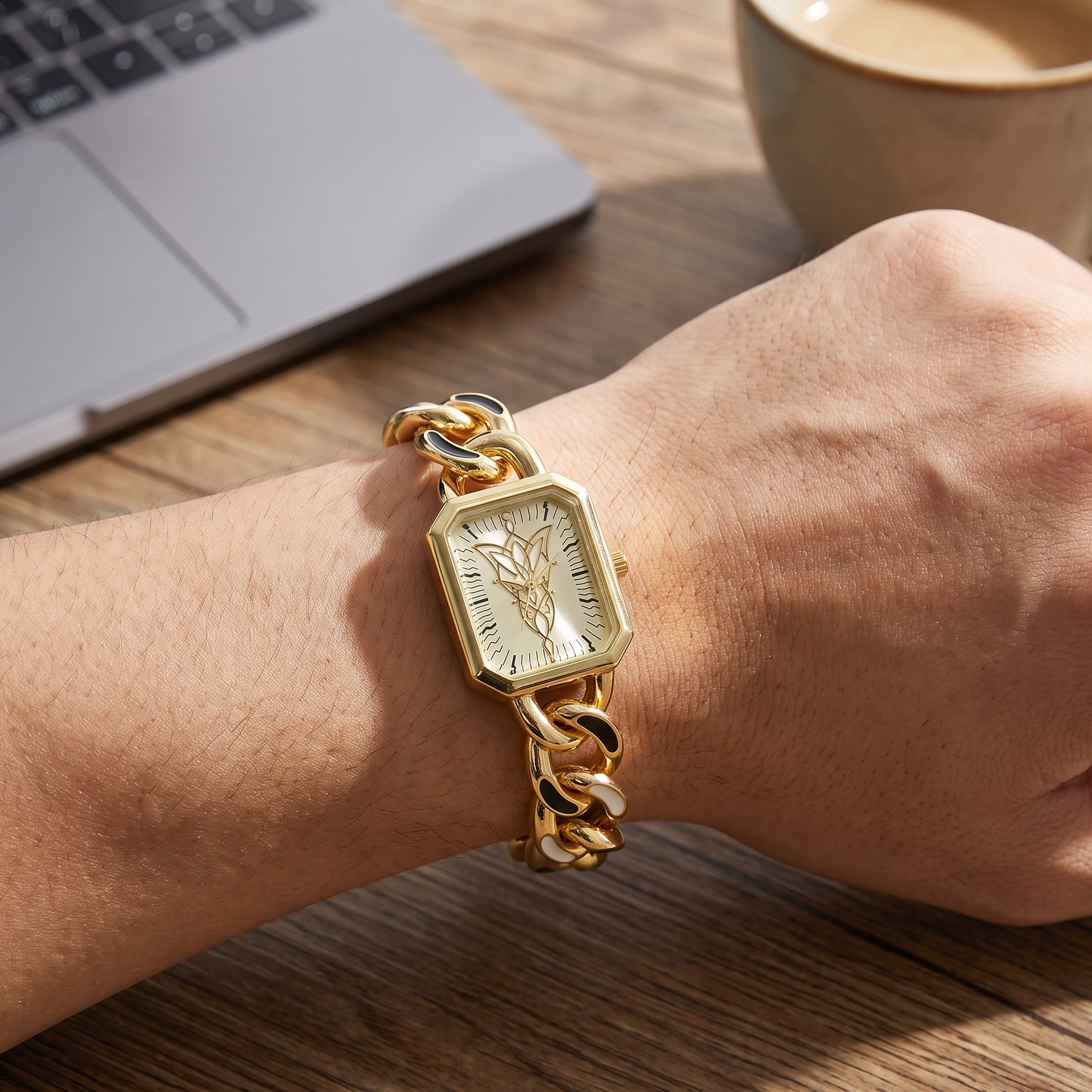 El Señor de los Anillos - Reloj de Pulsera Estrella de la Tarde