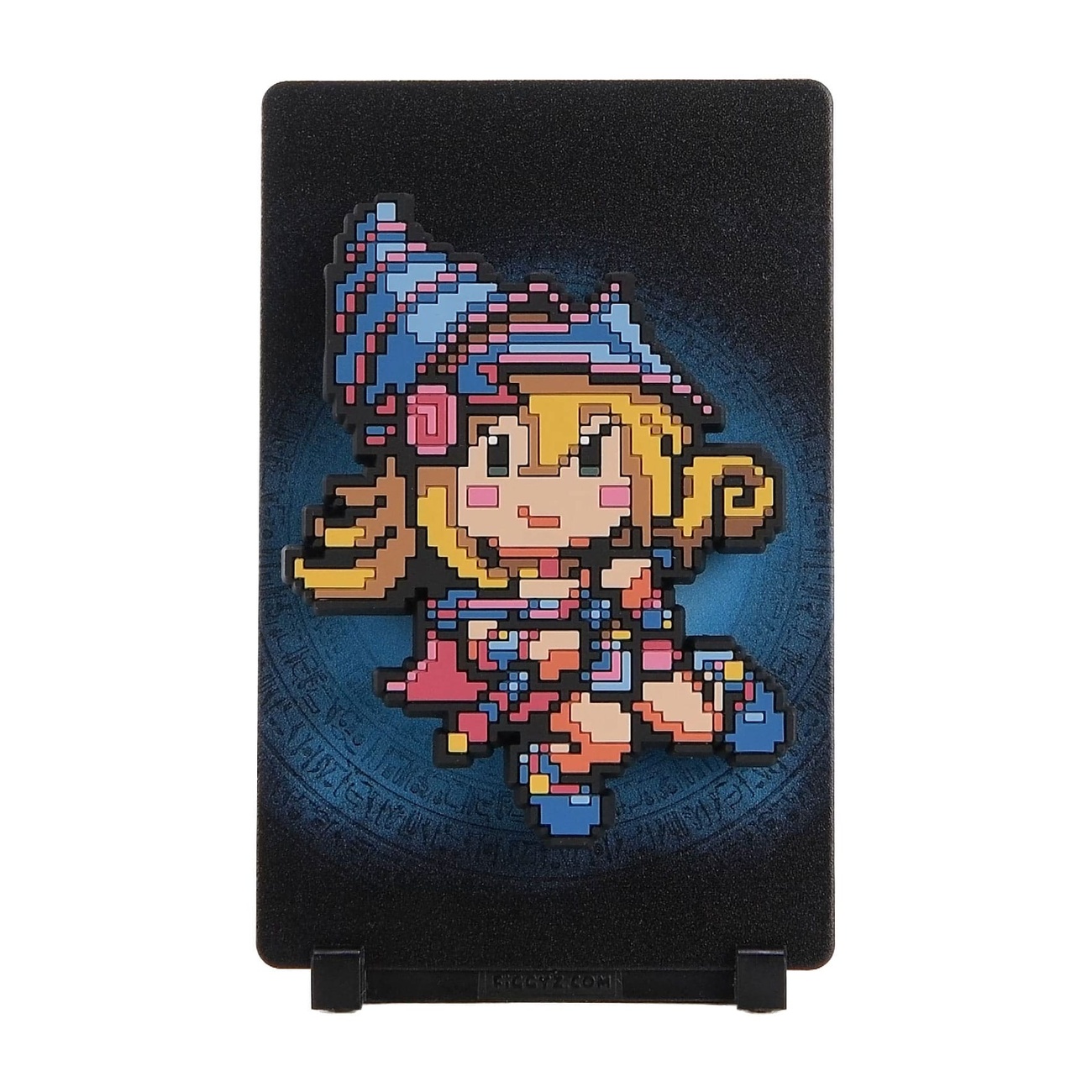 Yu-Gi-Oh! - Dark Magician Girl FiGGYZ Magnet-Sammelfigur