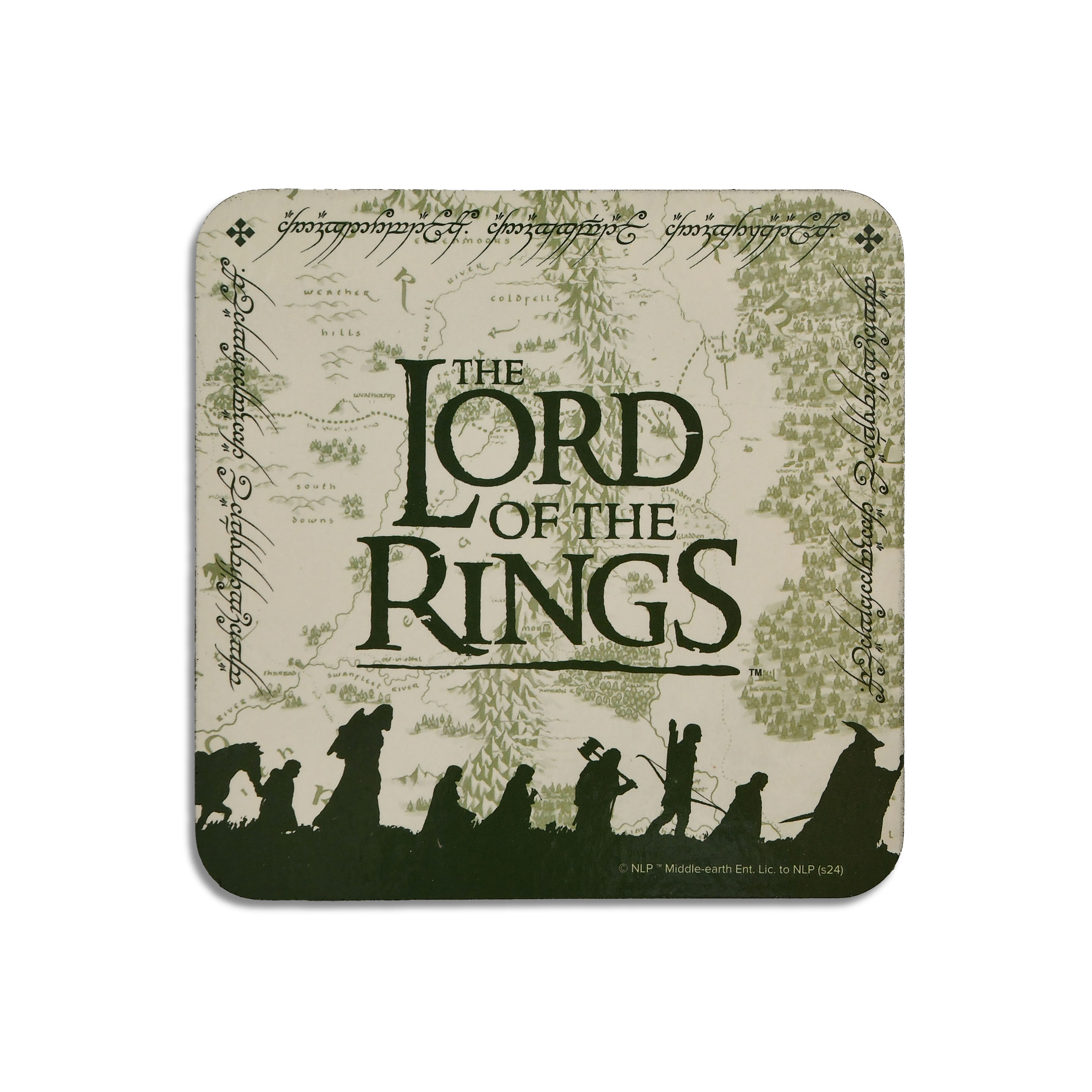 Władca Pierścieni – Drużyna Pierścienia zestaw prezentowy