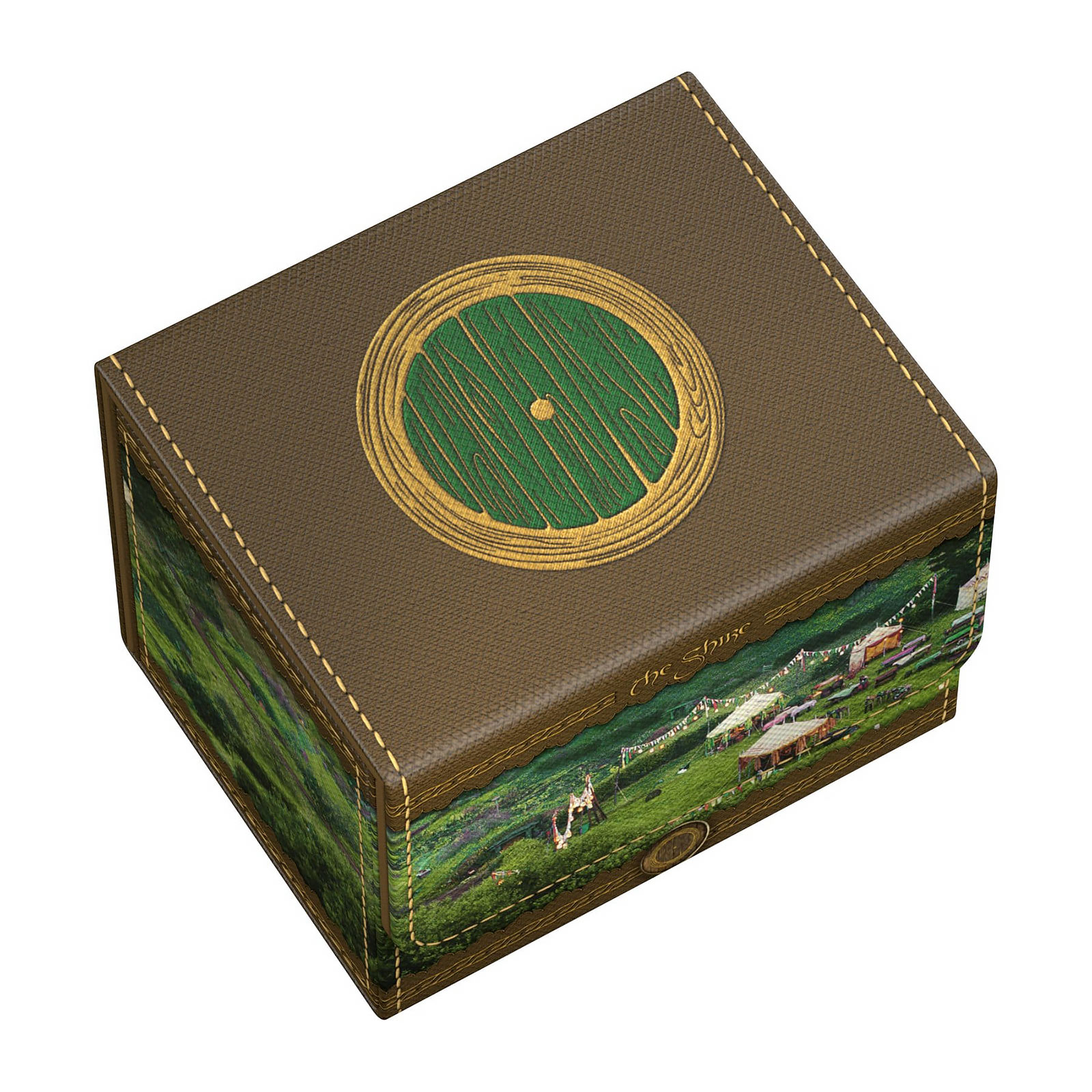 The Lord of the Rings - The Shire Card Storage Box Ultimate Guard