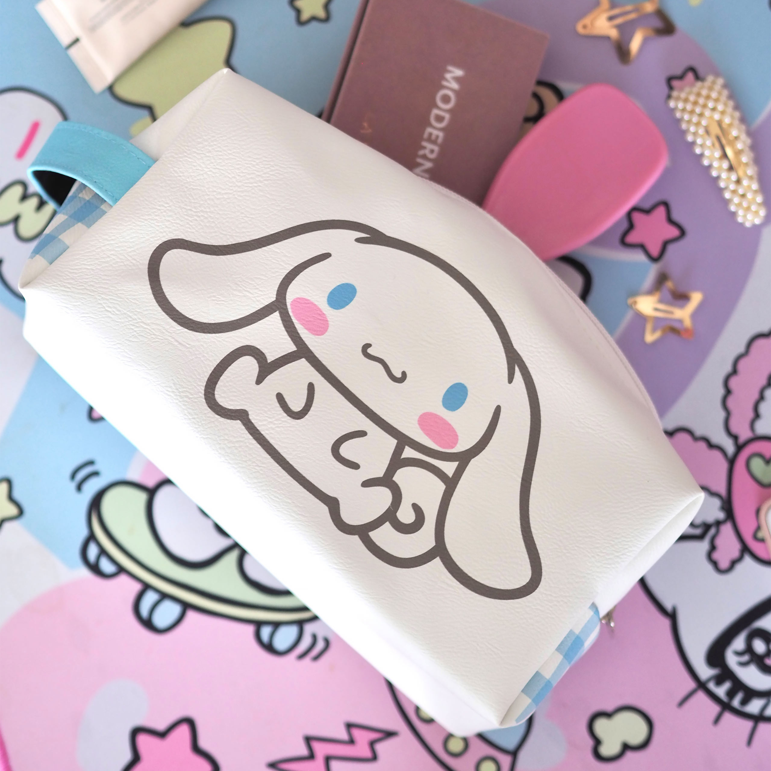 Hello Kitty and Friends - Cinnamoroll Kosmetiktasche