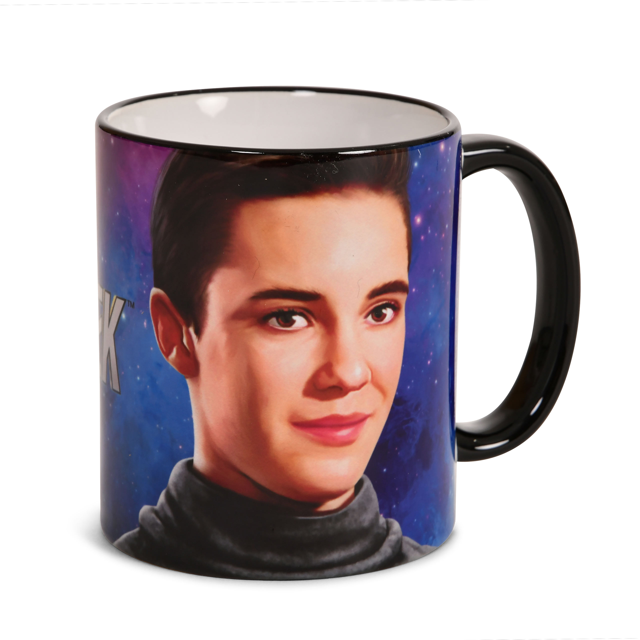 Star Trek - Wesley Crusher Mug
