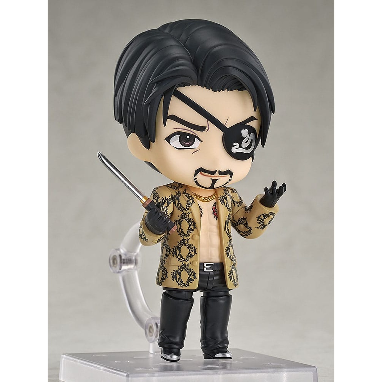 Yakuza - Goro Majima Nendoroid Actionfigur