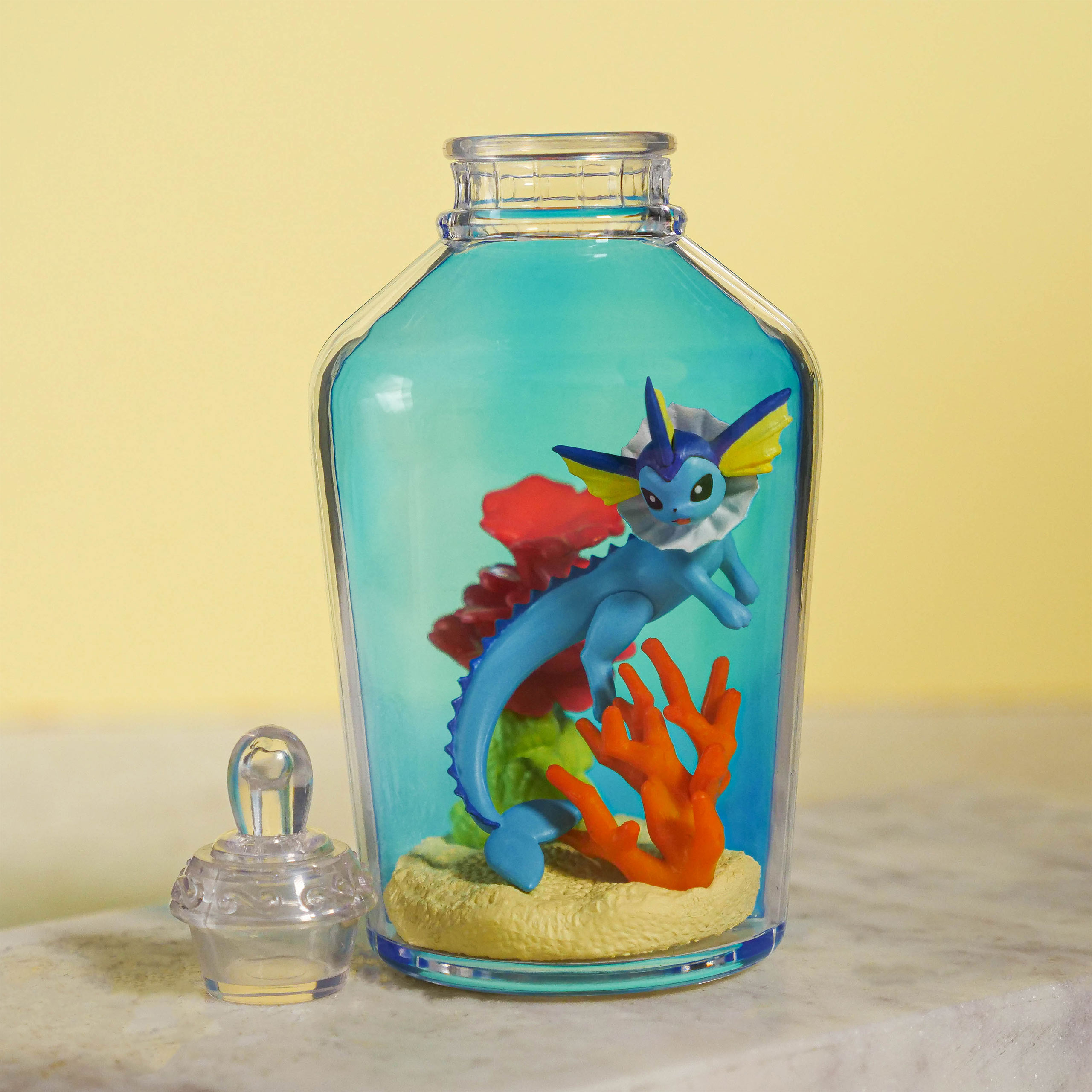 Pokemon - Aqua Bottle Mystery Figur