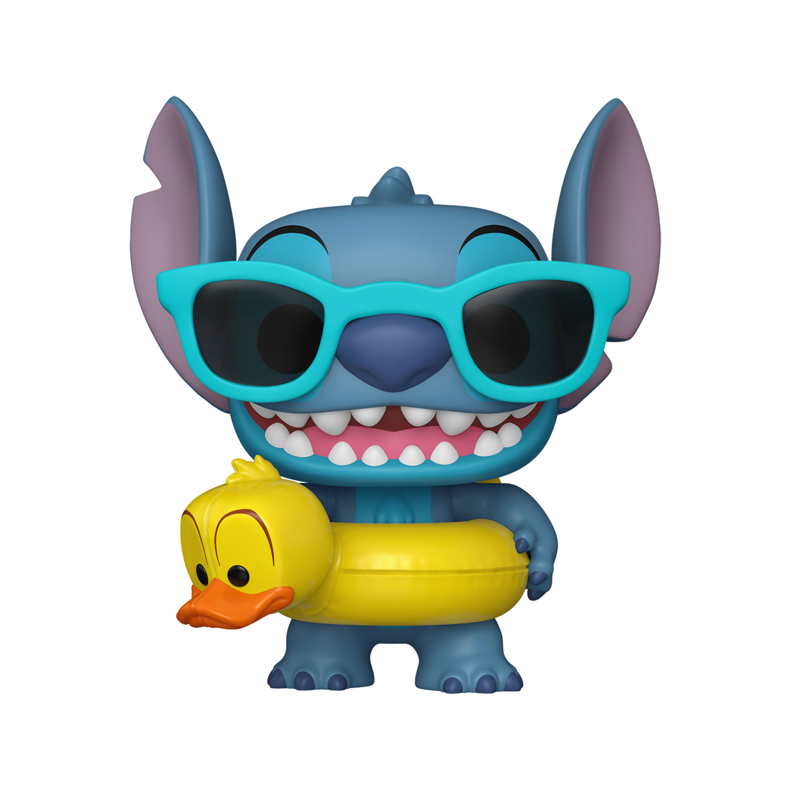 Lilo & Stitch - Stitch con salvagente Funko Pop Figura