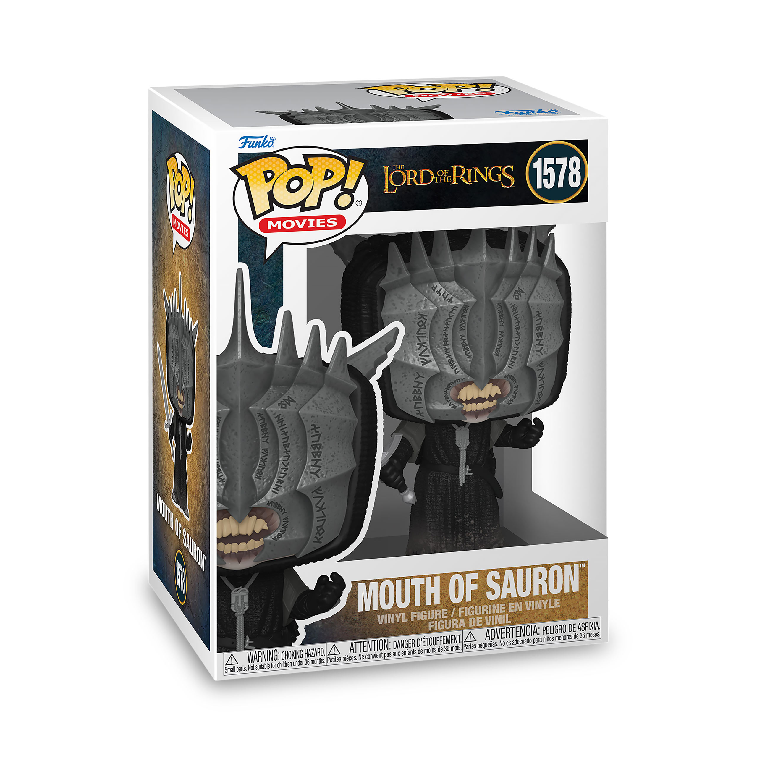 Saurons Mund Funko Pop Figur - Herr der Ringe