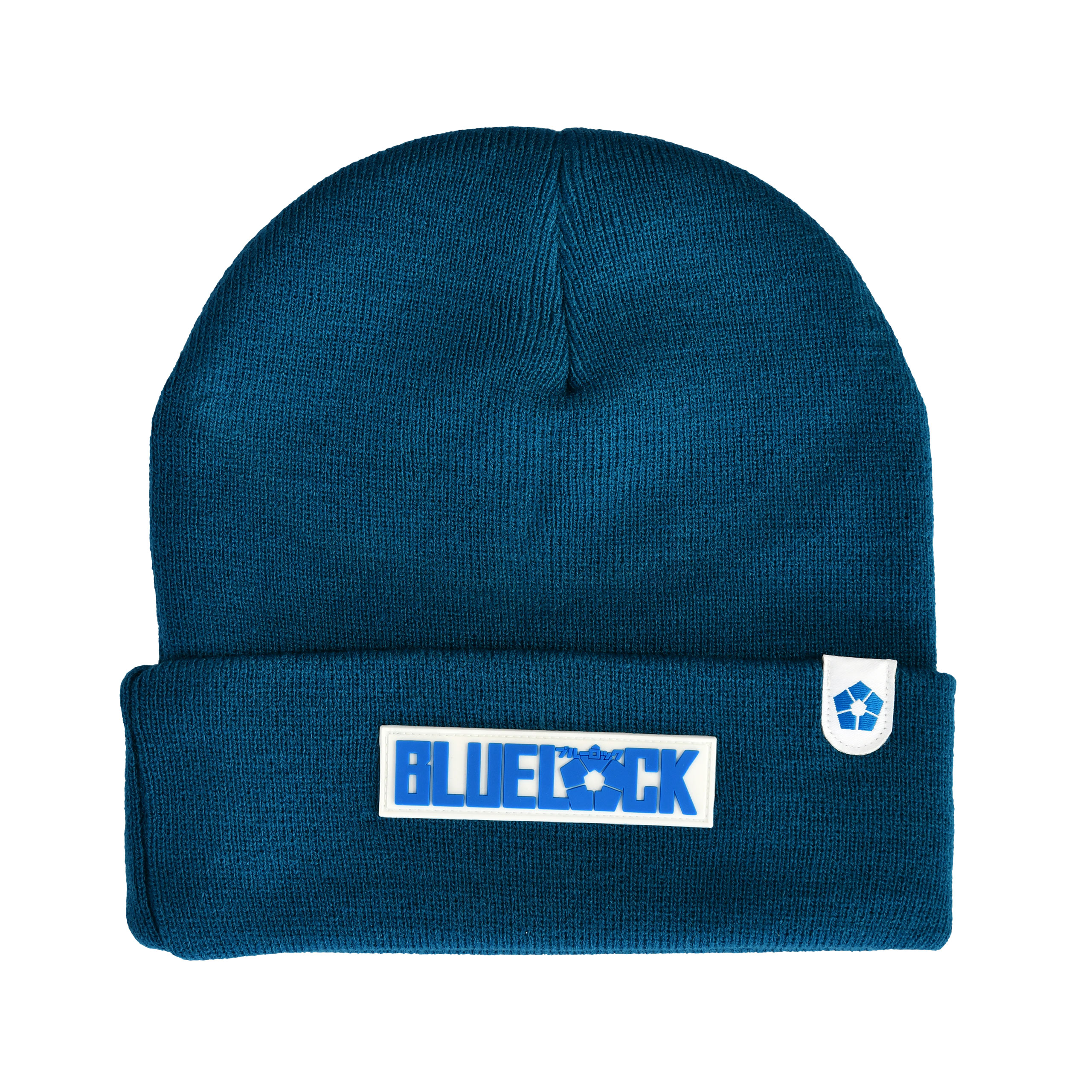 Blue Lock - Logo Muts Blauw