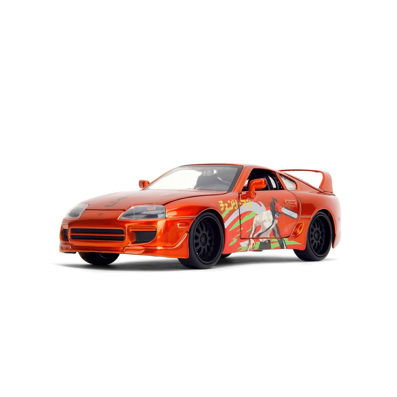 Chainsaw Man Model odlew 1/24 Toyota Supra 1995