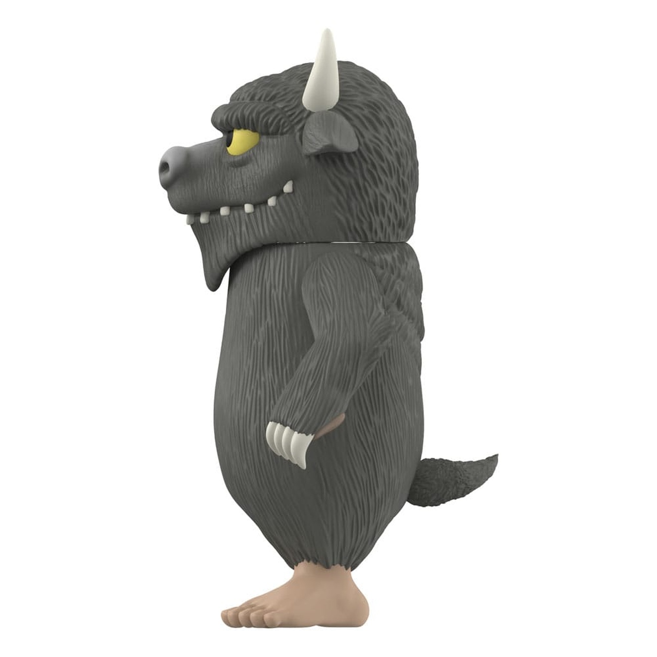 Till vildingarnas land ReAction actionfigur Wave 01 Bull (monster) 10 cm