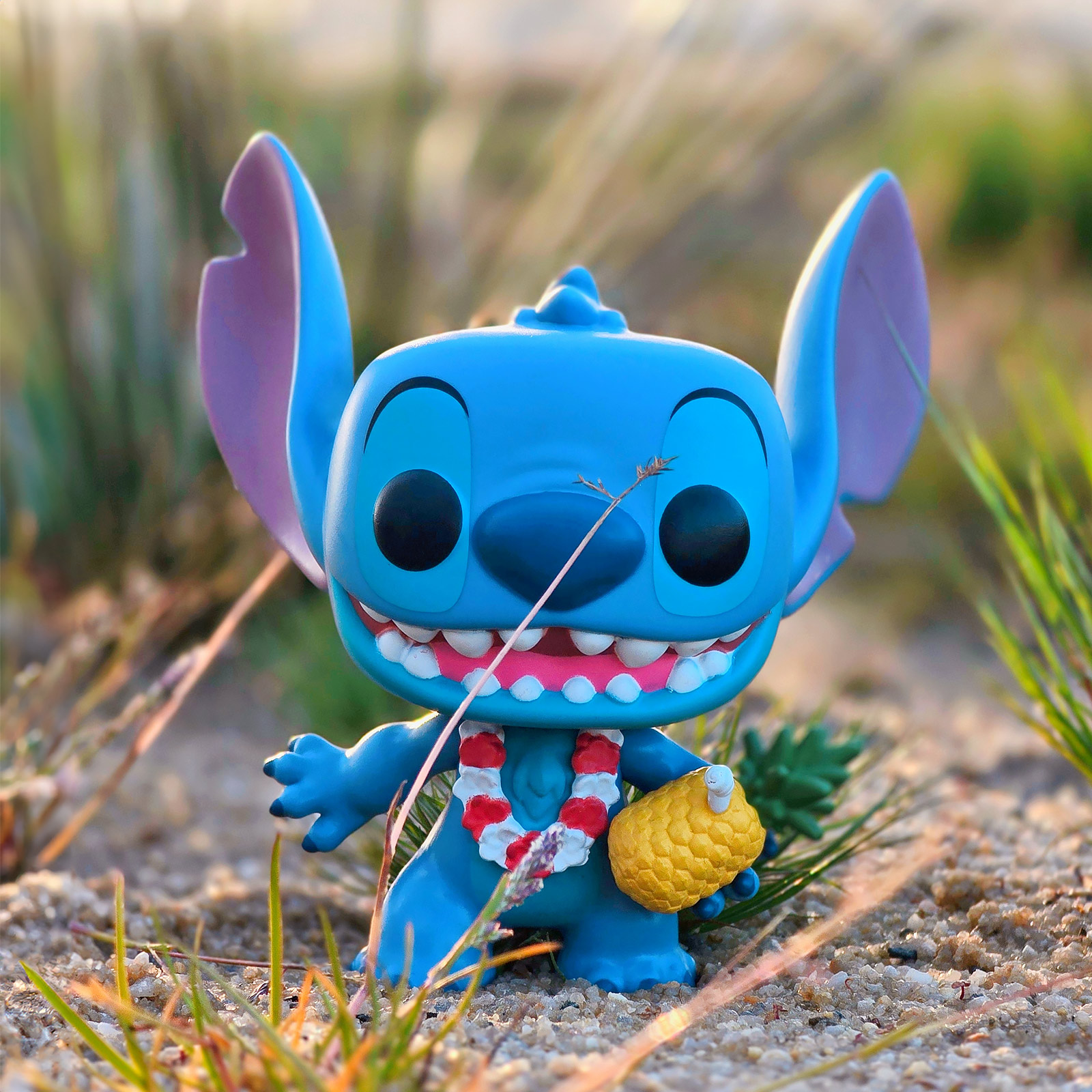 Lilo & Stitch - Figura Funko Pop Luau Stitch