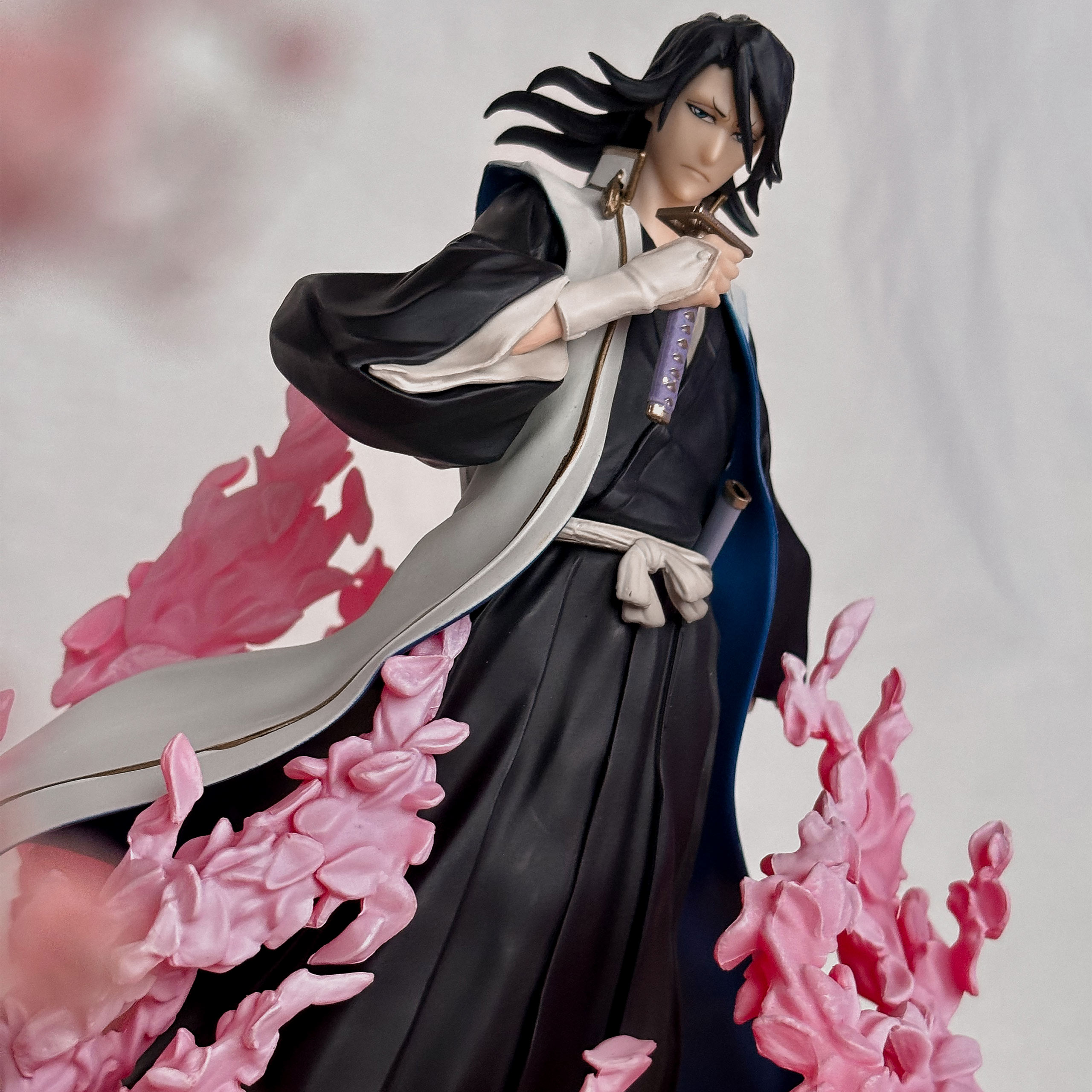 Bleach: Thousand-Year Blood War - Byakuya Kuchiki The Blood Warfare Figure