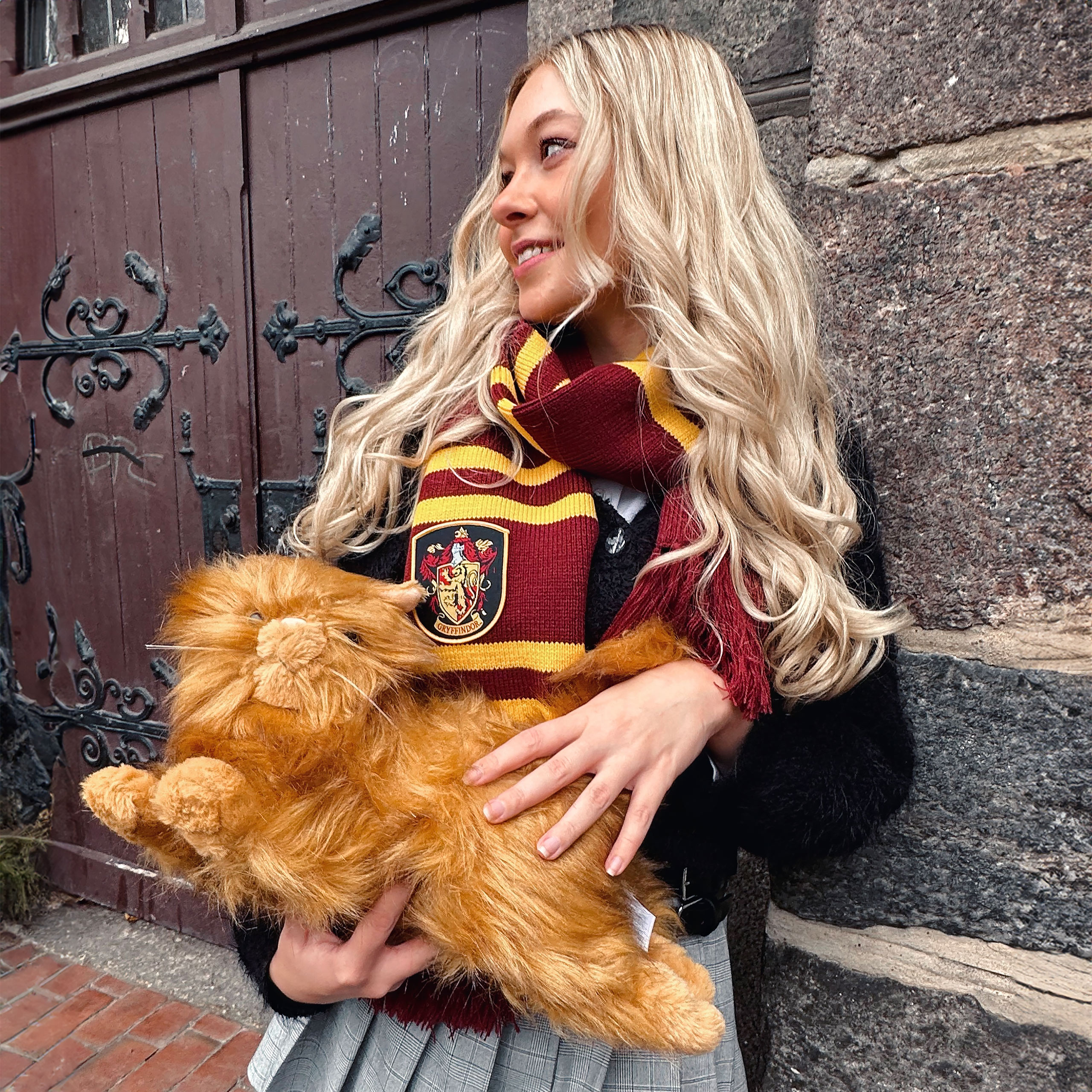 Harry Potter - Crookshanks Plush Figure 43 cm