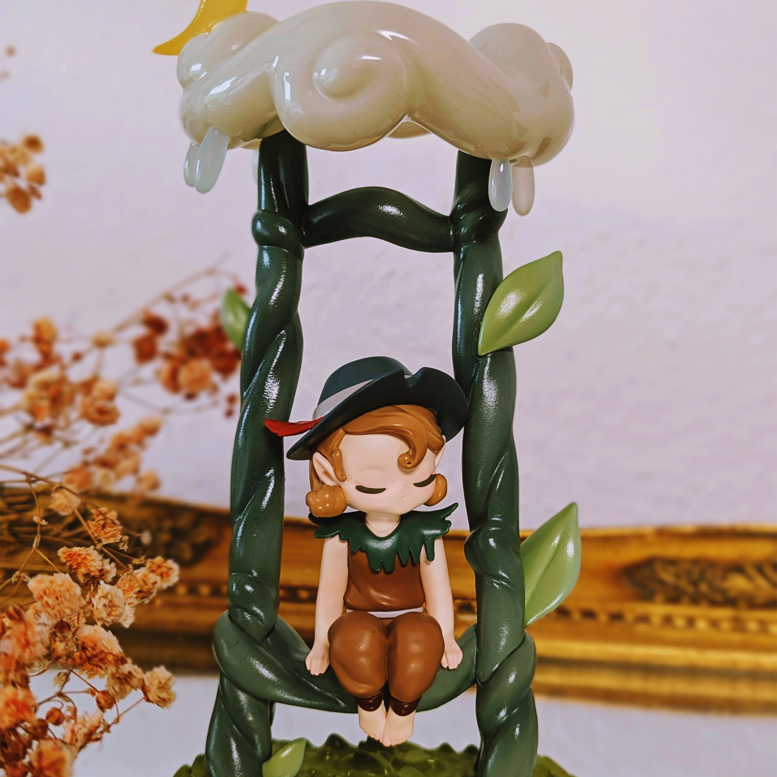 Sleep Dreamland Elves - Tales of Enchanted Dreams Mystery Figur