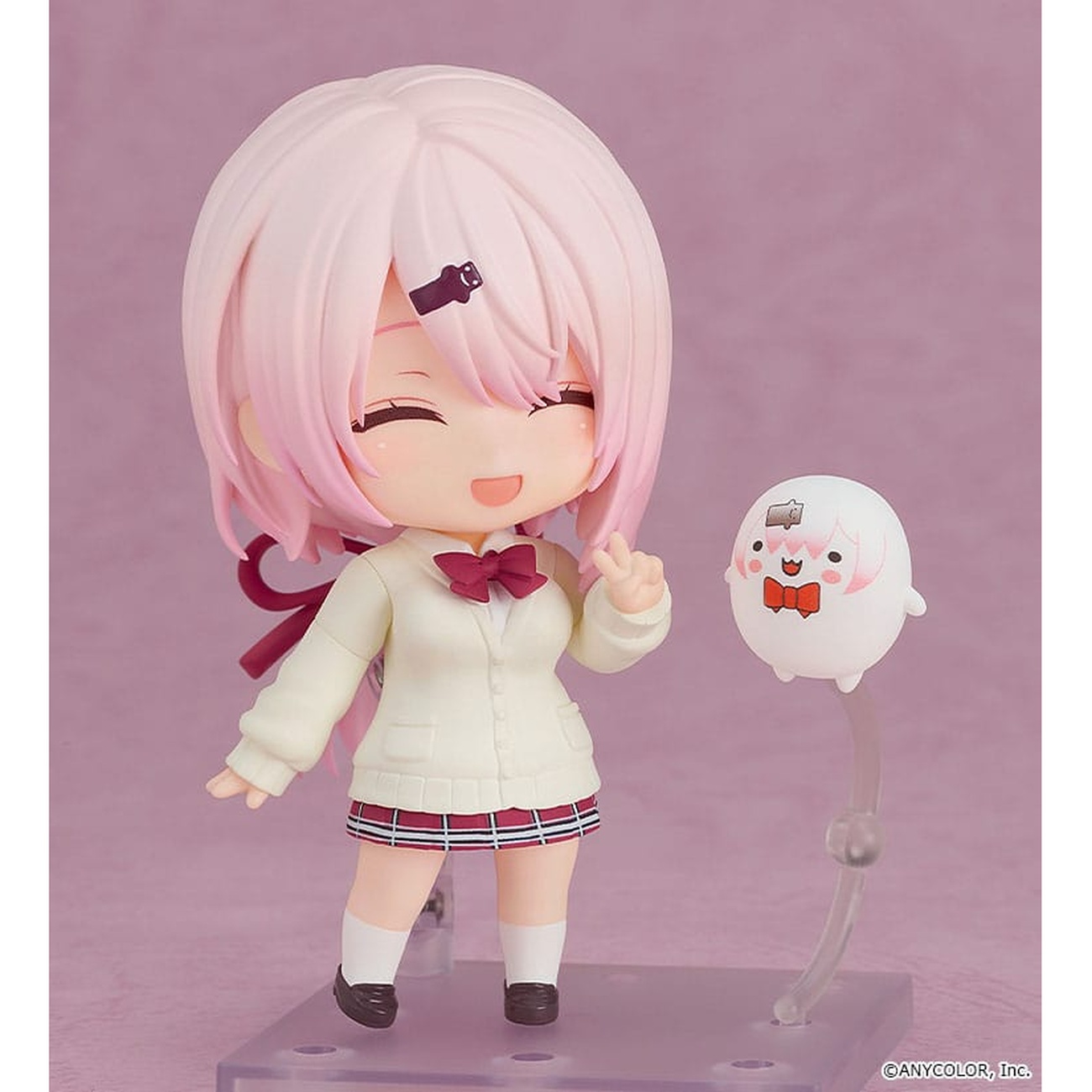 Nijisanji - Shiina Yuika Nendoroid Action Figure