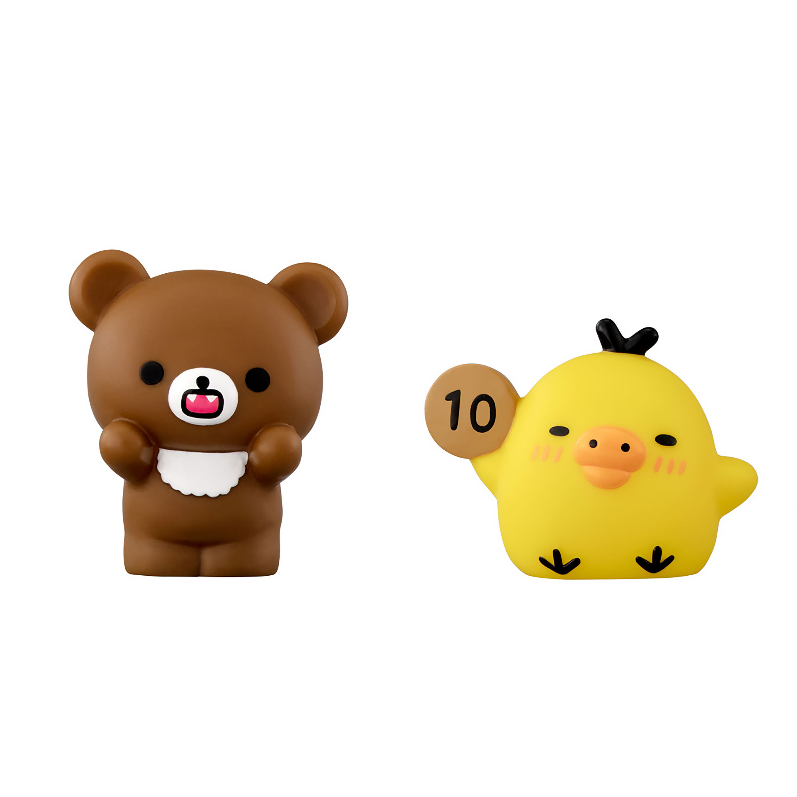 Rilakkuma and Friends – Figura misteriosa
