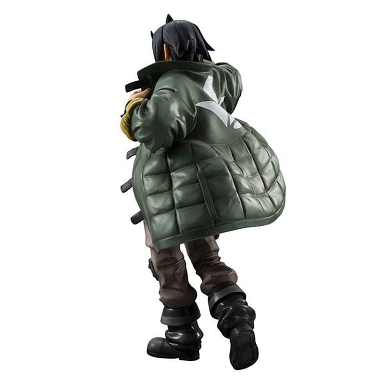 Mobile Suit Gundam Iron-Blooded Orphans Serie G.E.M. estatua PVC Mikazuki Augus y Orga Itsuka 26 cm