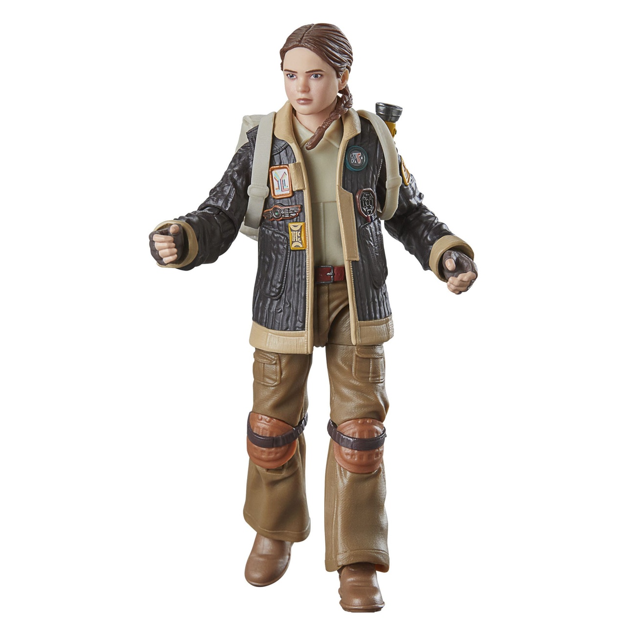 Star Wars : Skeleton Crew figurine Black Series Fern 15 cm