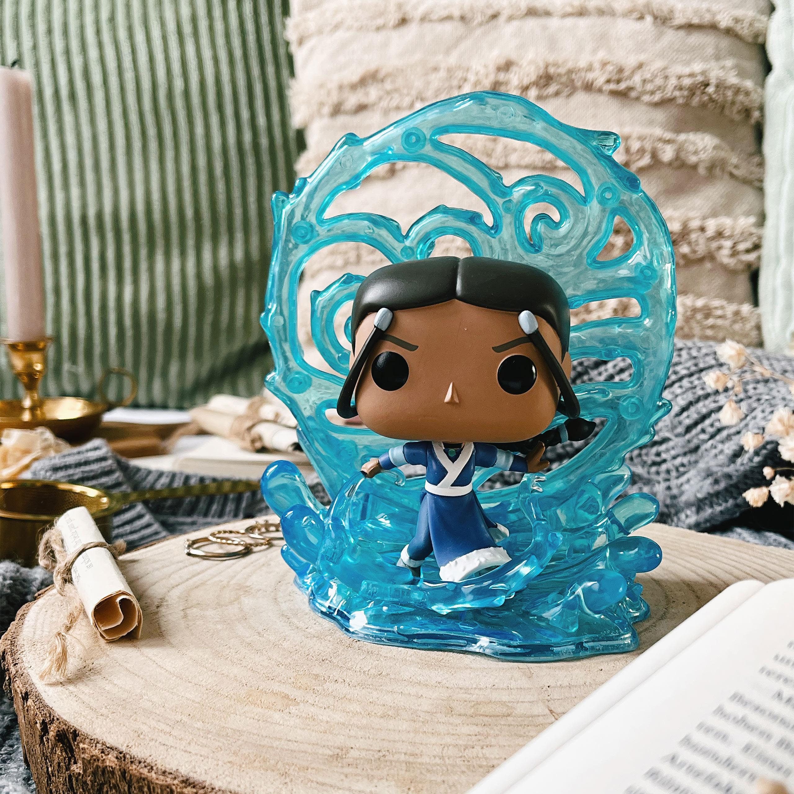 Avatar The Last Airbender - Katara Funko Pop Figur
