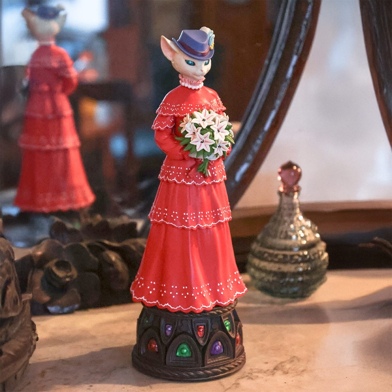 Susurros del corazón - Caja de música Louise