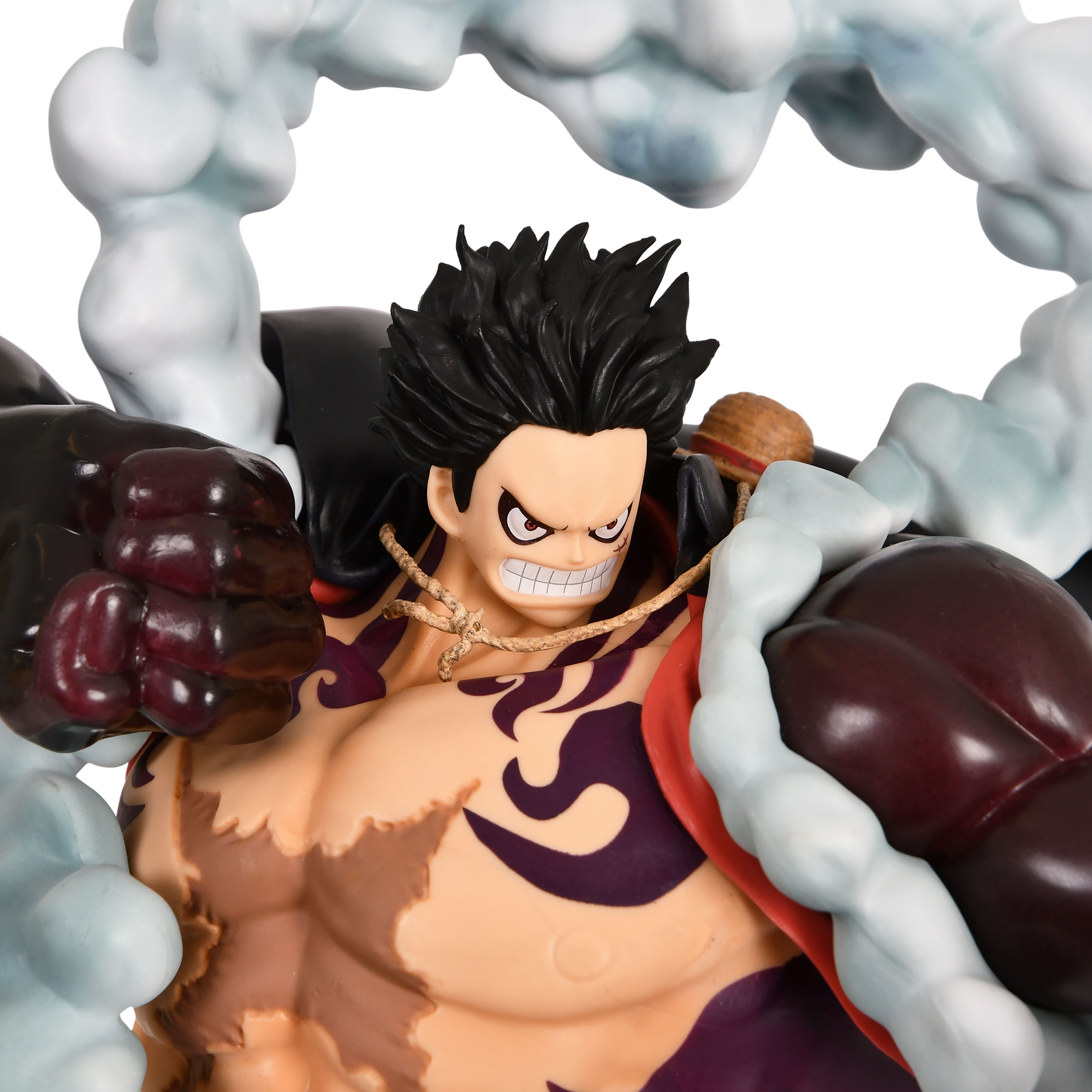 One Piece - Figurine Monkey D. Luffy Wano Country