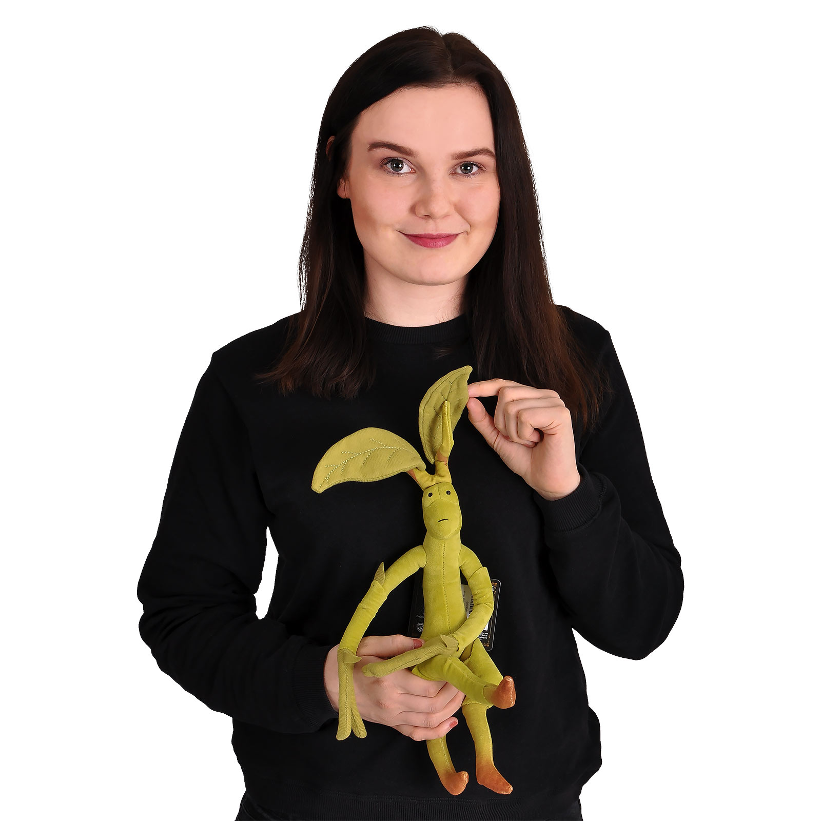 Animaux fantastiques - Figurine en peluche Bowtruckle 35 cm
