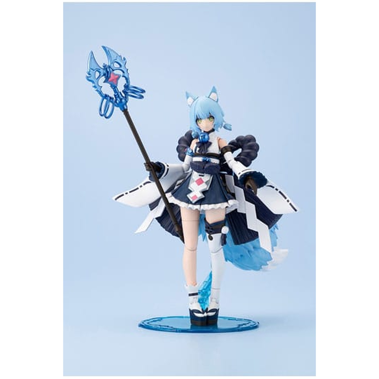 Arcanadea - Yukumo ReACT-C Model Kit Figure