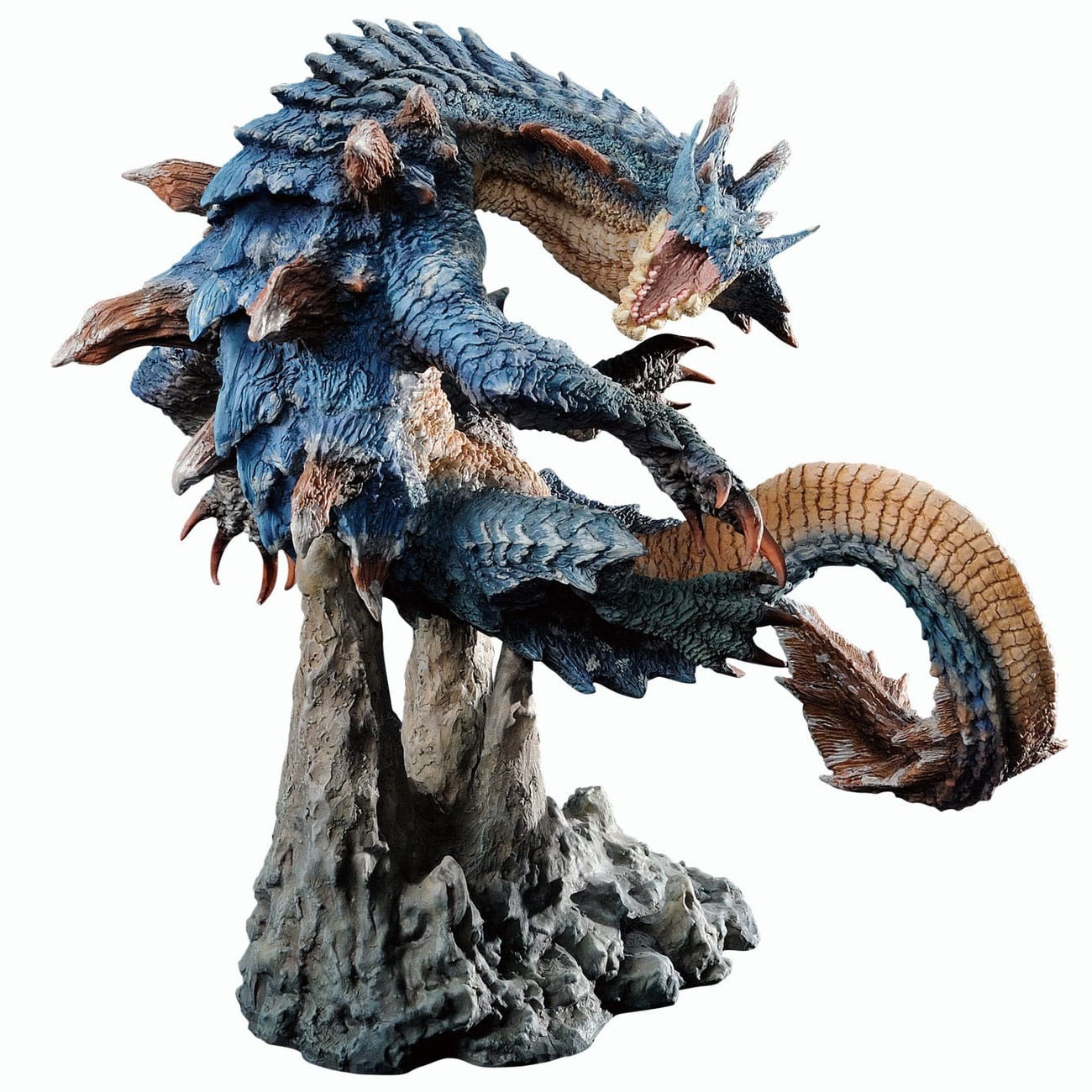 Monster Hunter - Builder Creators Model Capcom Figur Lagiacrus (re-run)