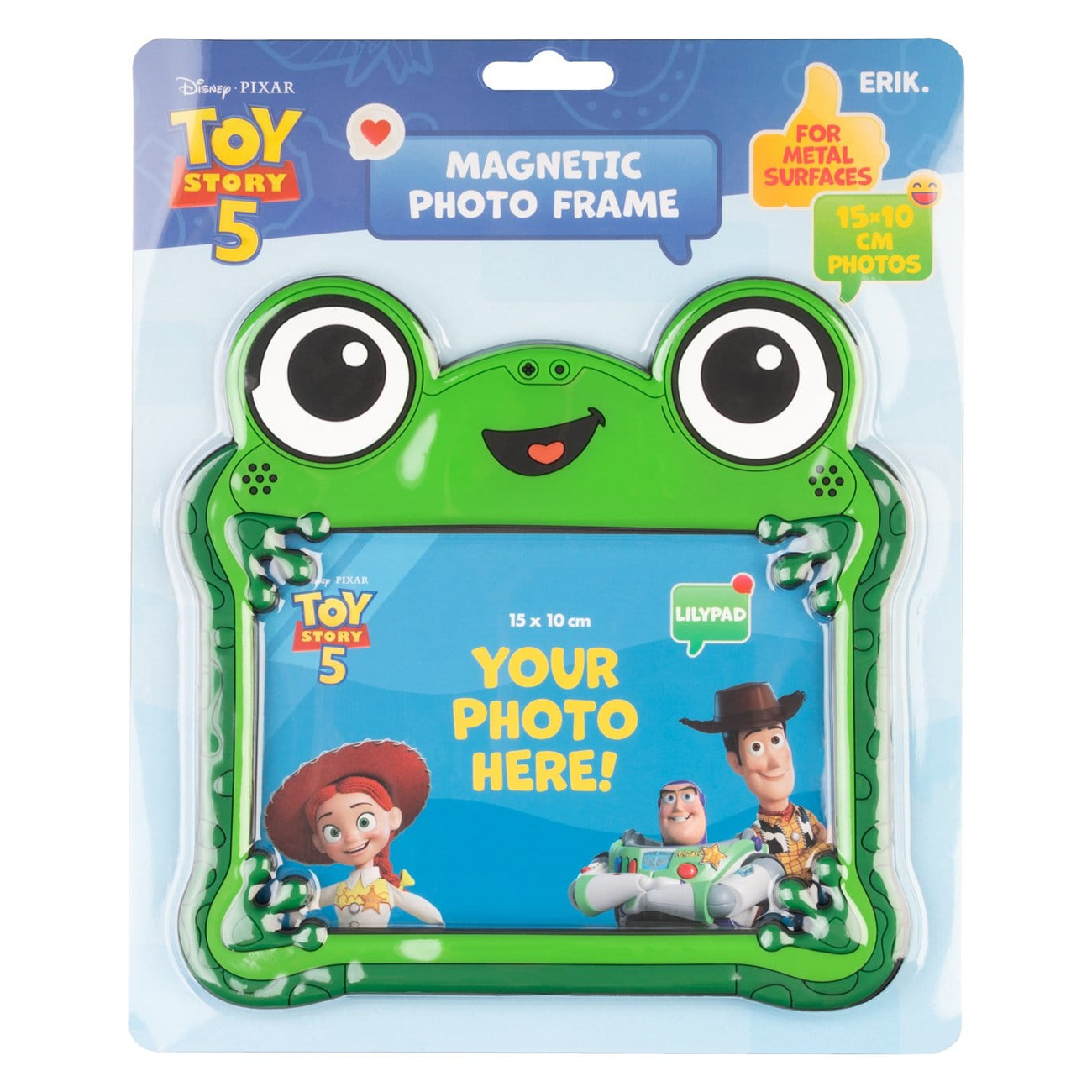 Imán Disney Pixar Toy Story 5 Lilypad