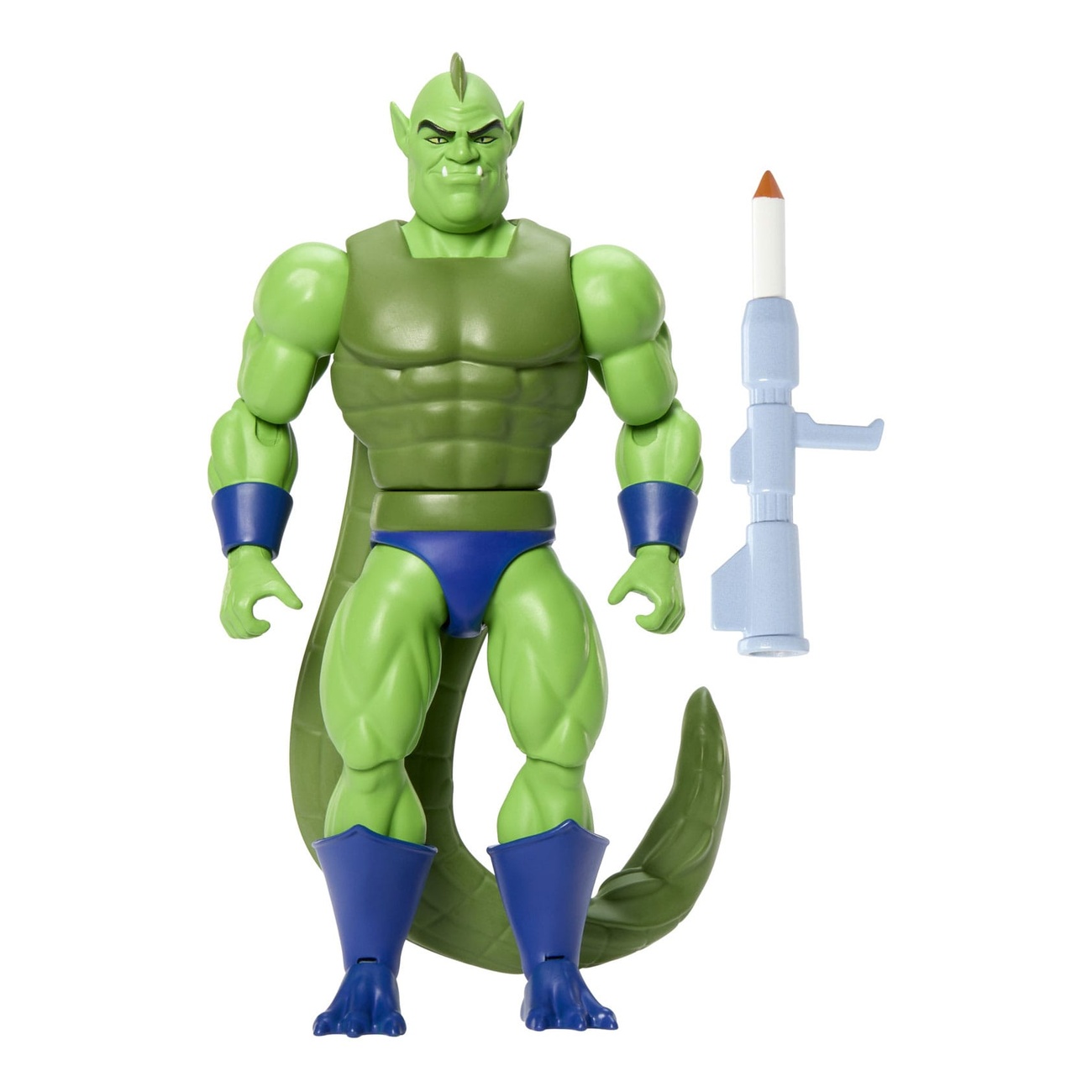Masters of the Universe Origins Actiefiguur Cartoon Collection: Whiplash 14 cm