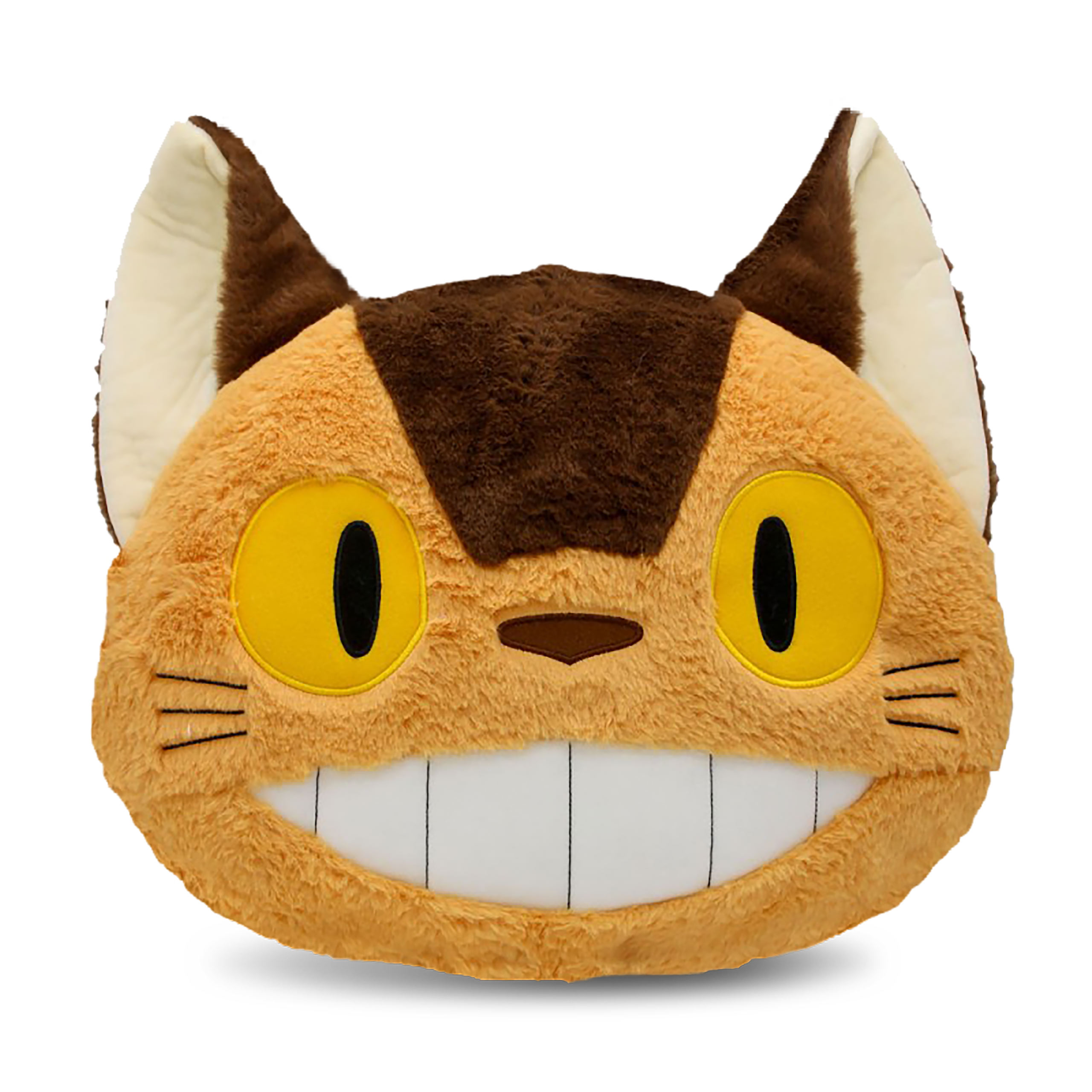 Totoro - Catbus Nakayoshi Plush Pillow