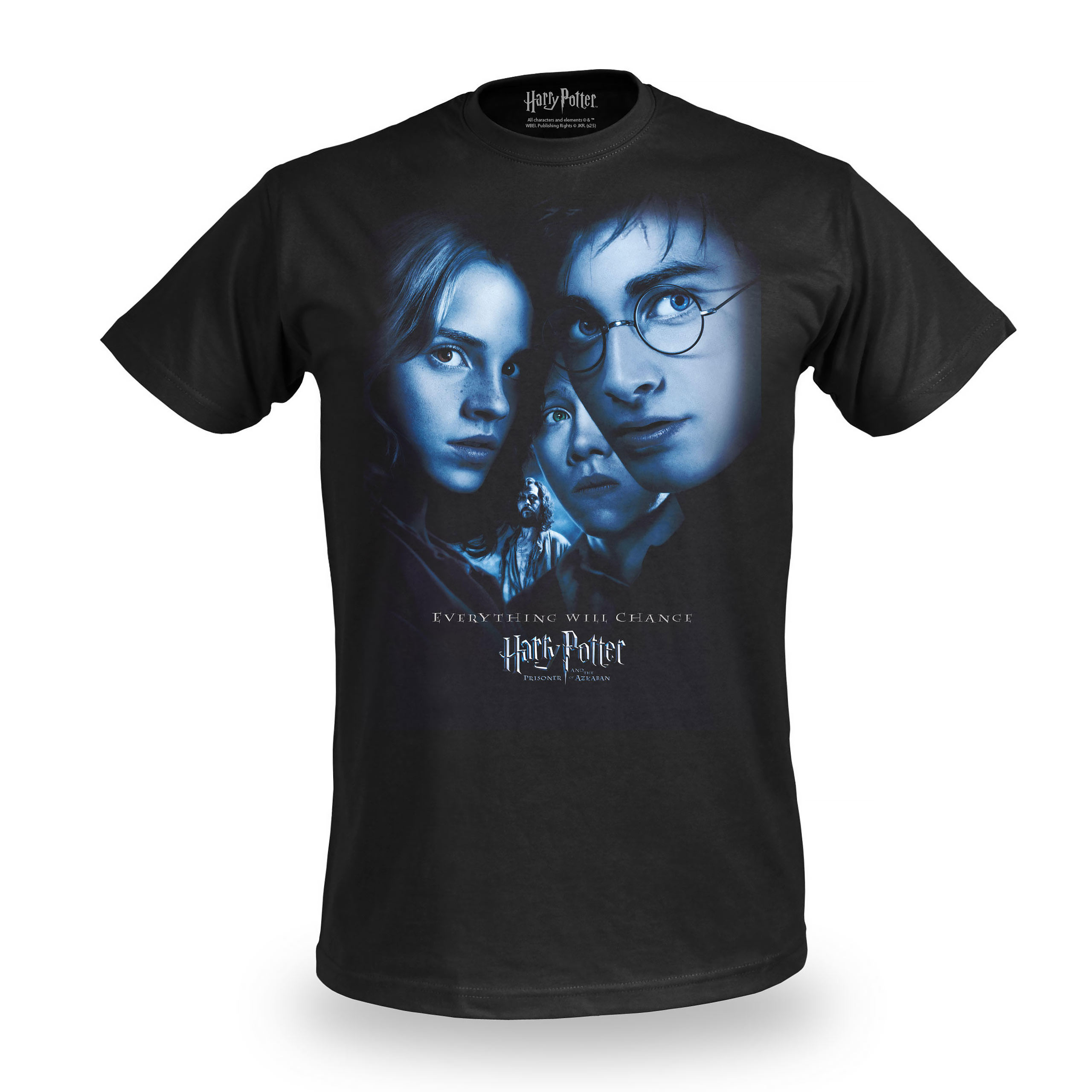 Der Gefangene von Askaban Poster T-Shirt - Harry Potter