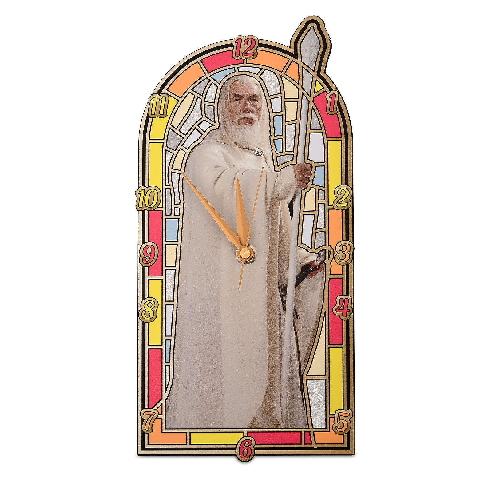 Seigneur des Anneaux - Horloge murale Gandalf