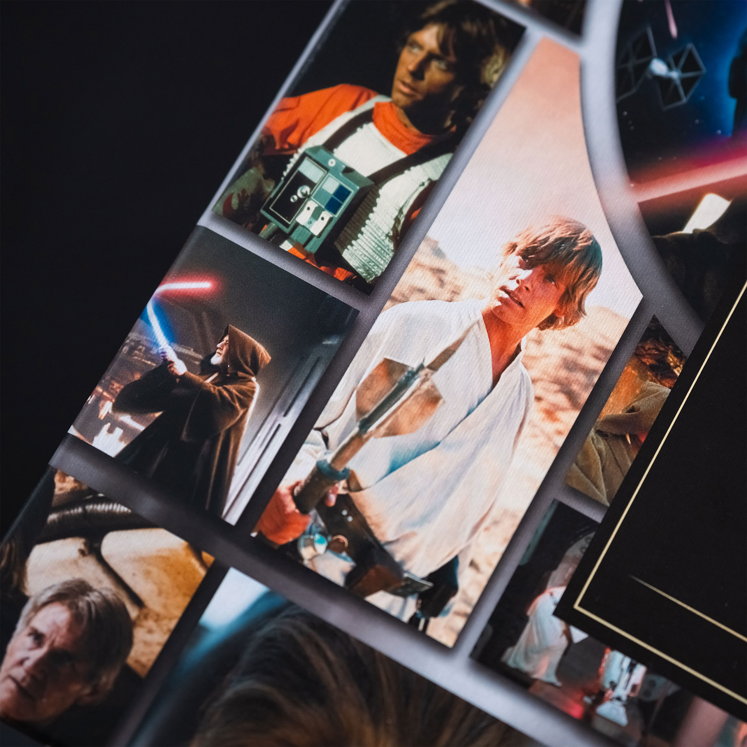 Star Wars - Universum Puzzelcollectie met Poster