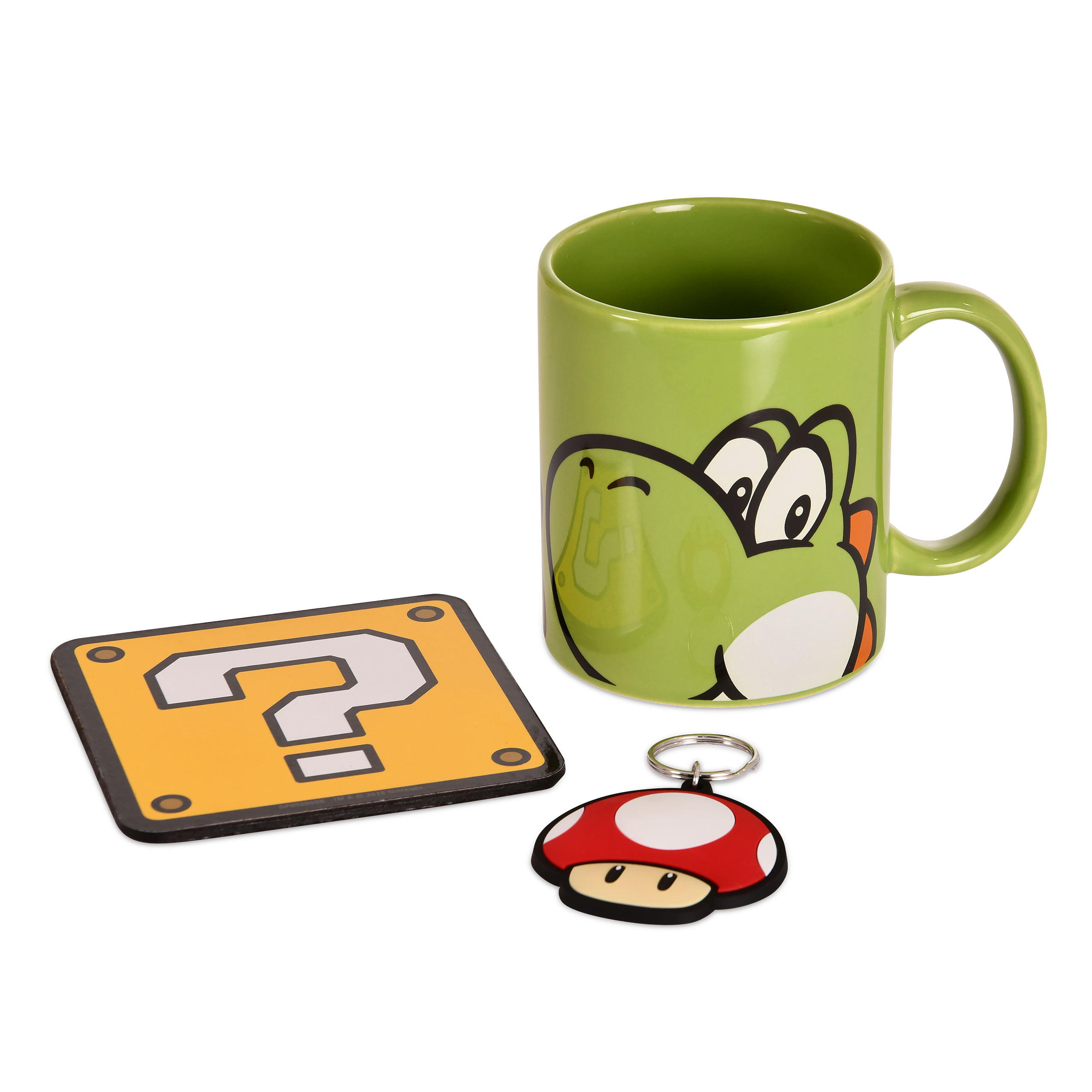 Super Mario - Icon Cadeauset