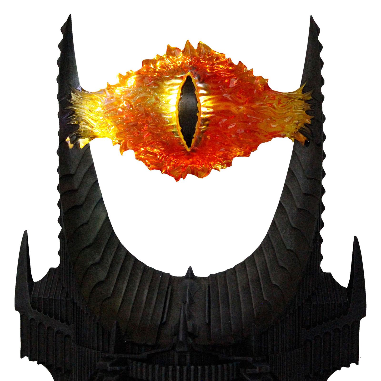 In de ban van de ring - Saurons Oog Tafellamp